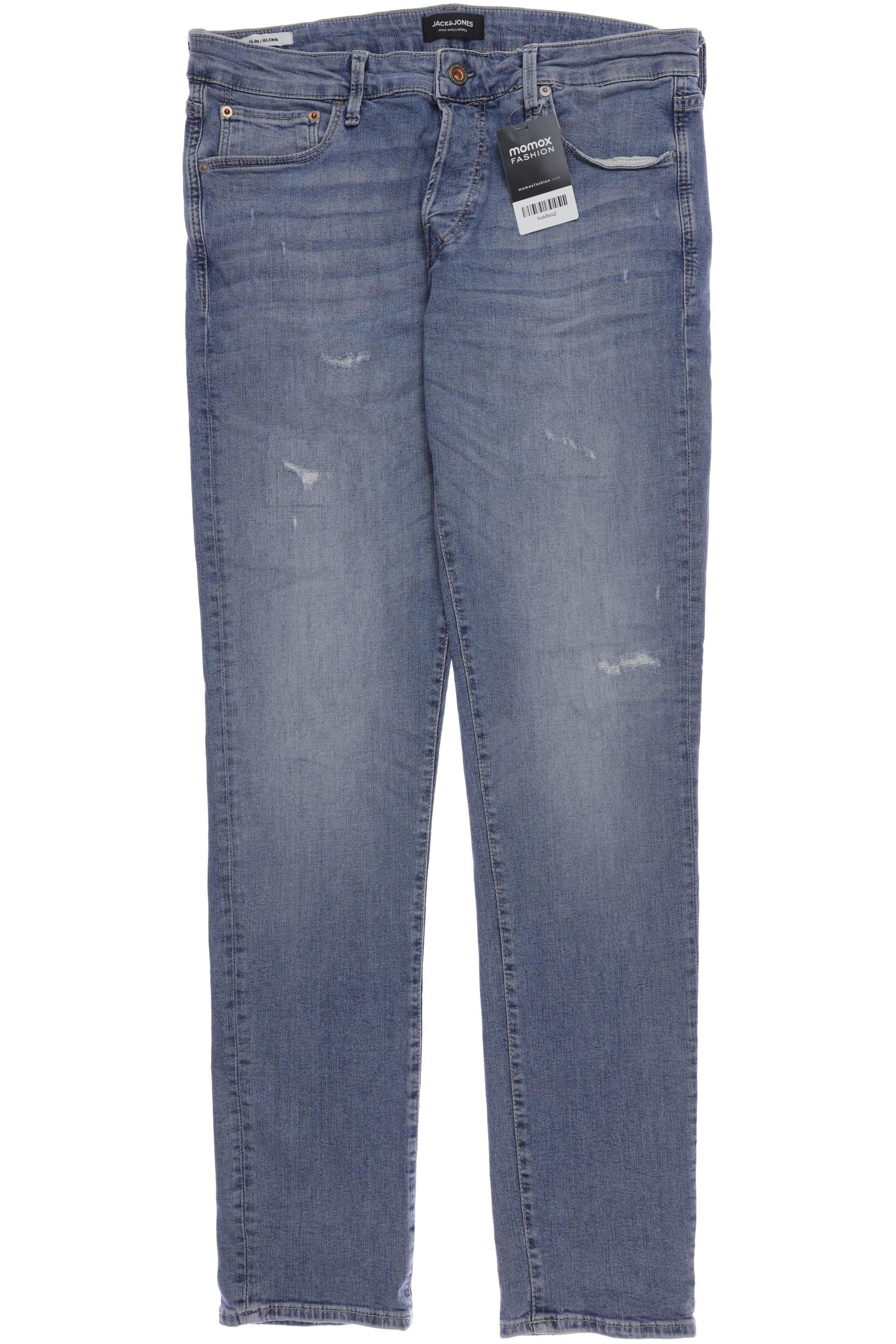 

Jack & Jones Herren Jeans, blau, Gr. 33