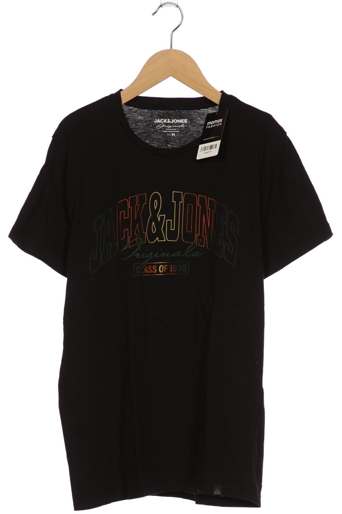 

Jack & Jones Herren T-Shirt, schwarz, Gr. 48