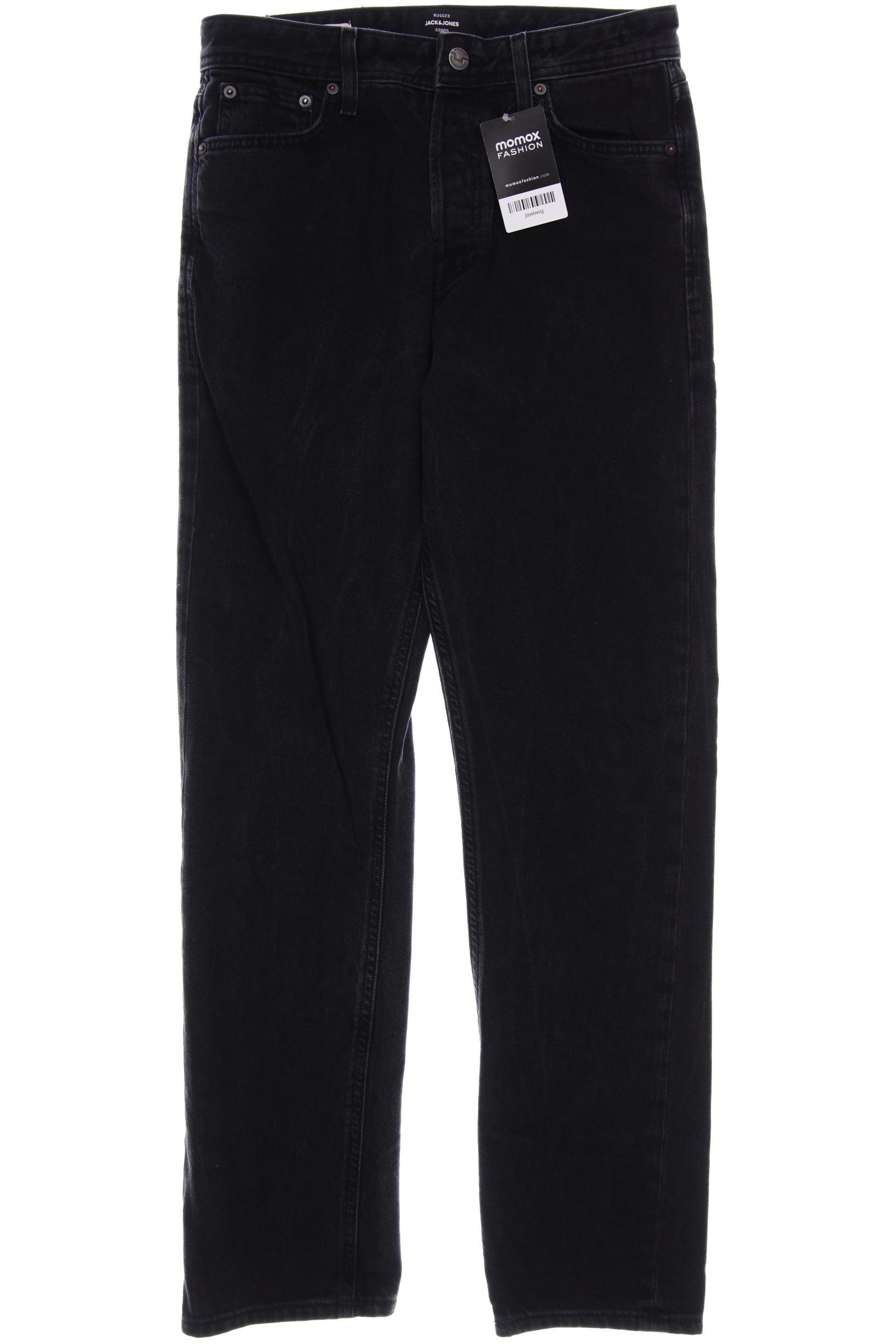 

JACK & JONES Herren Jeans, schwarz