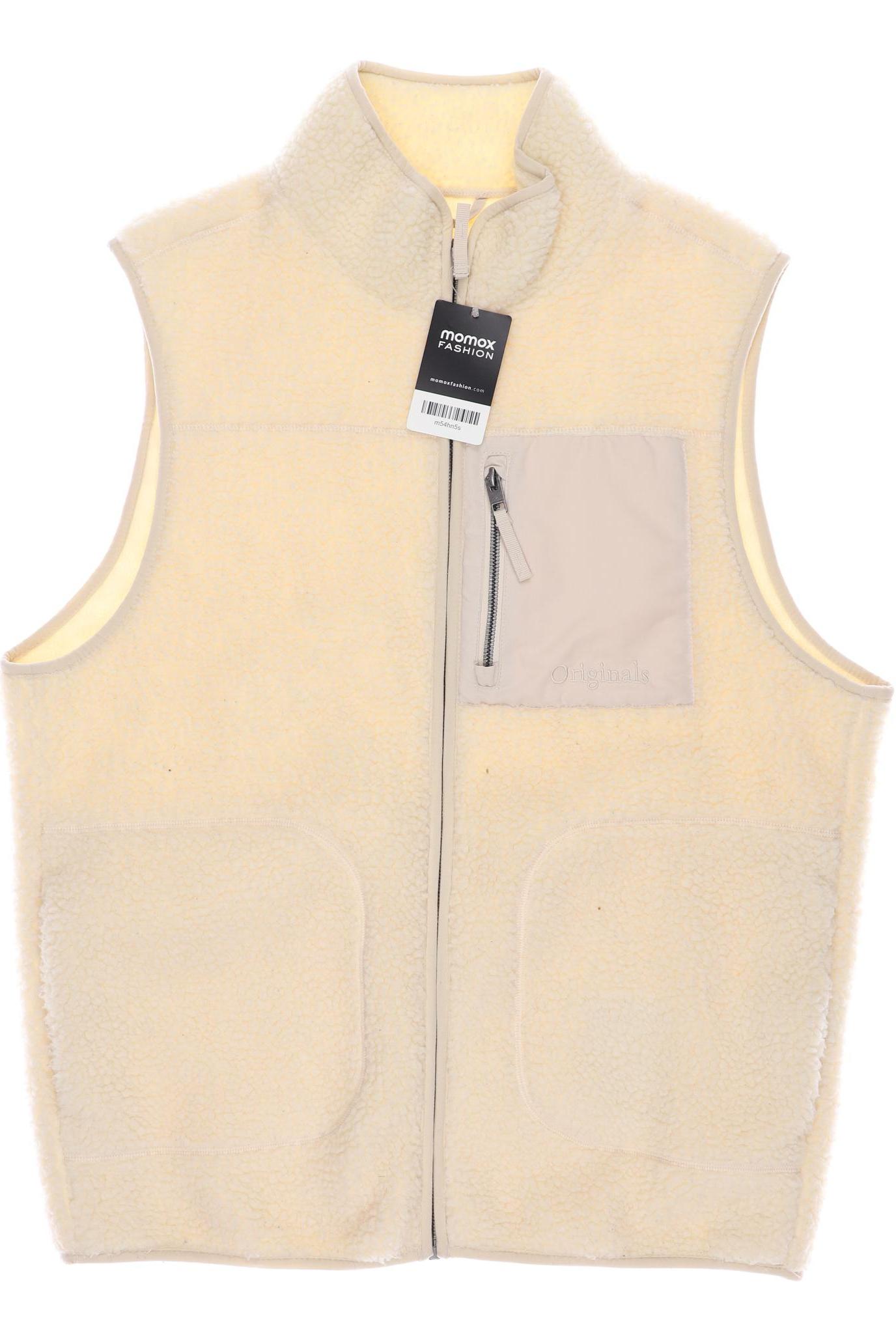 

JACK & JONES Herren Weste, beige