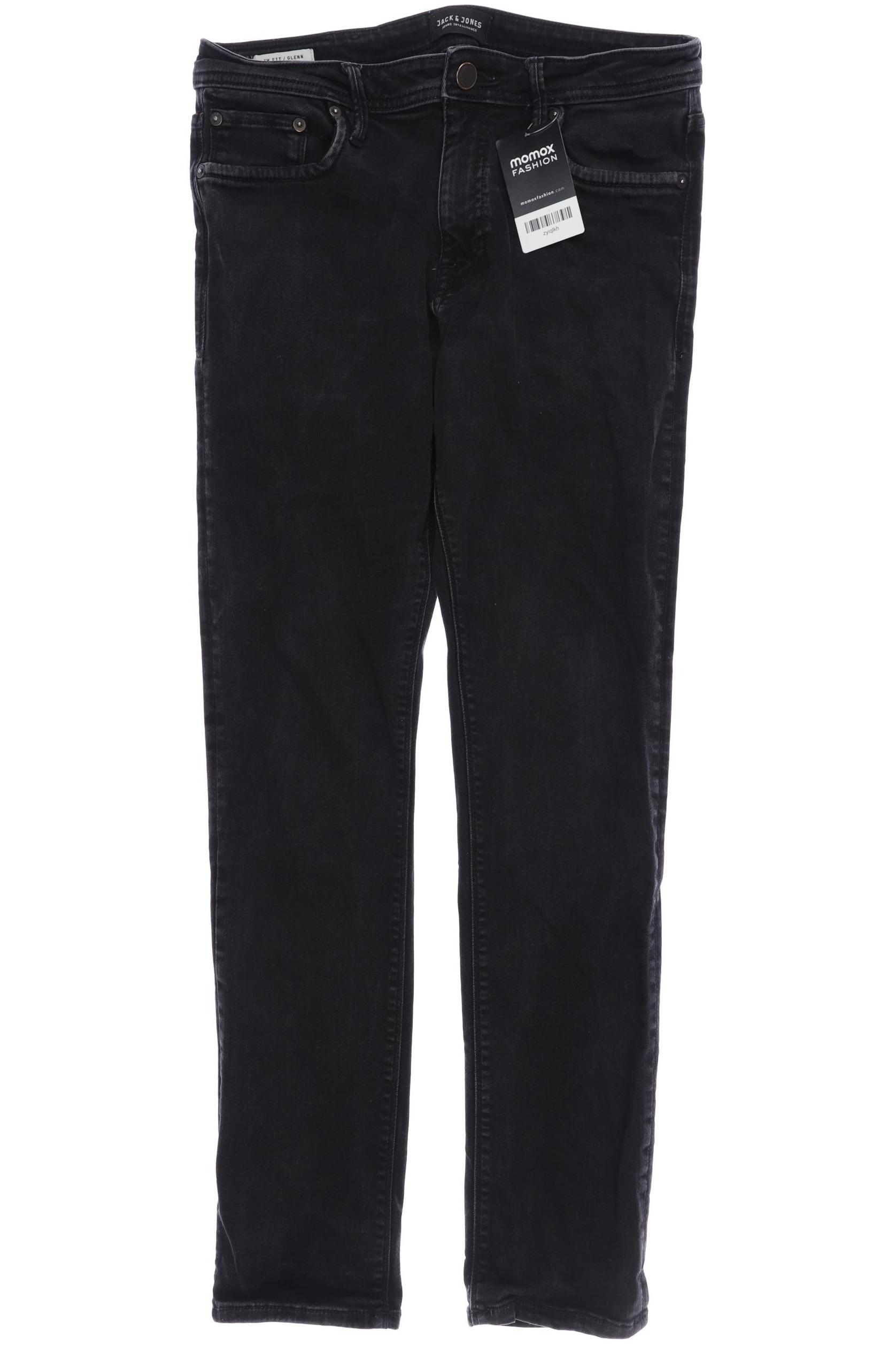 

Jack & Jones Herren Jeans, schwarz, Gr. 32