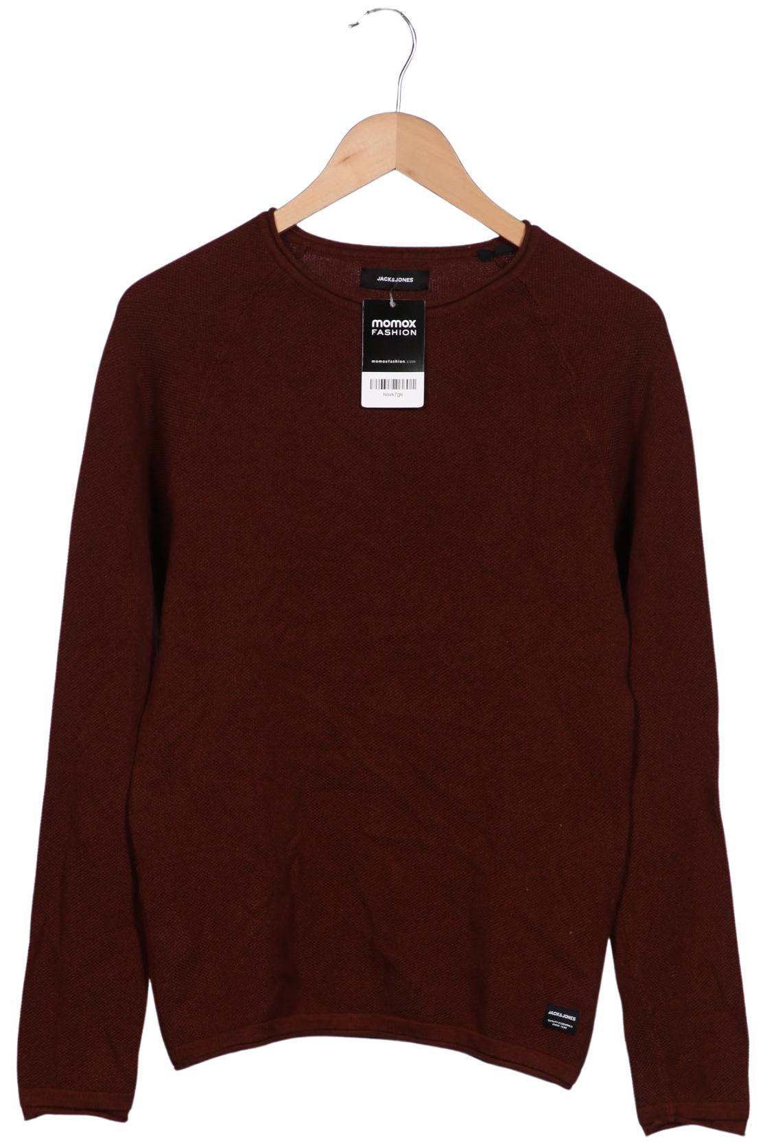 

Jack & Jones Herren Pullover, braun, Gr. 44