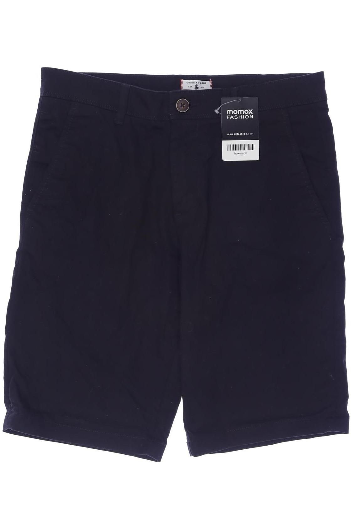 

Jack & Jones Herren Shorts, schwarz, Gr. 46