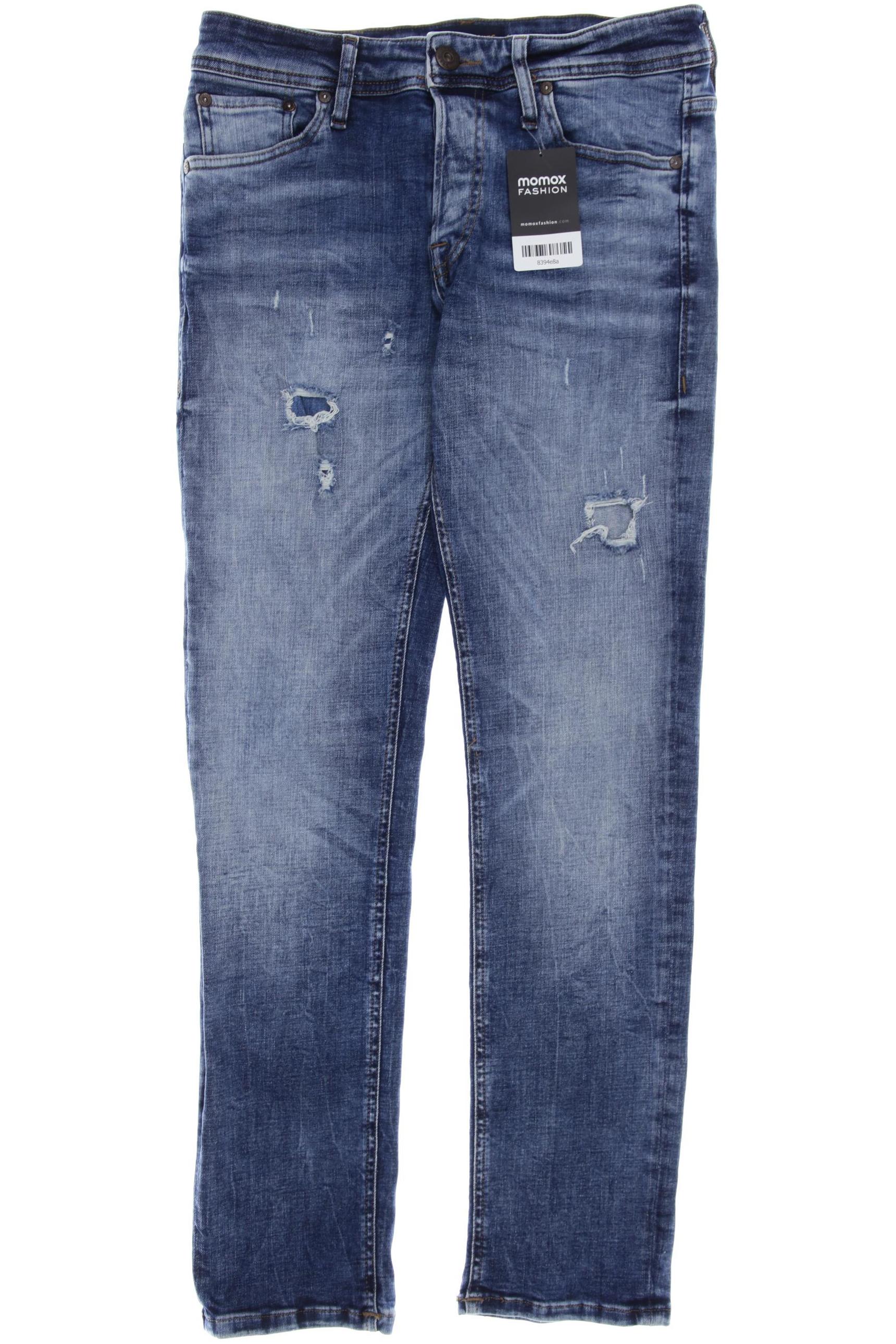 

JACK & JONES Herren Jeans, blau