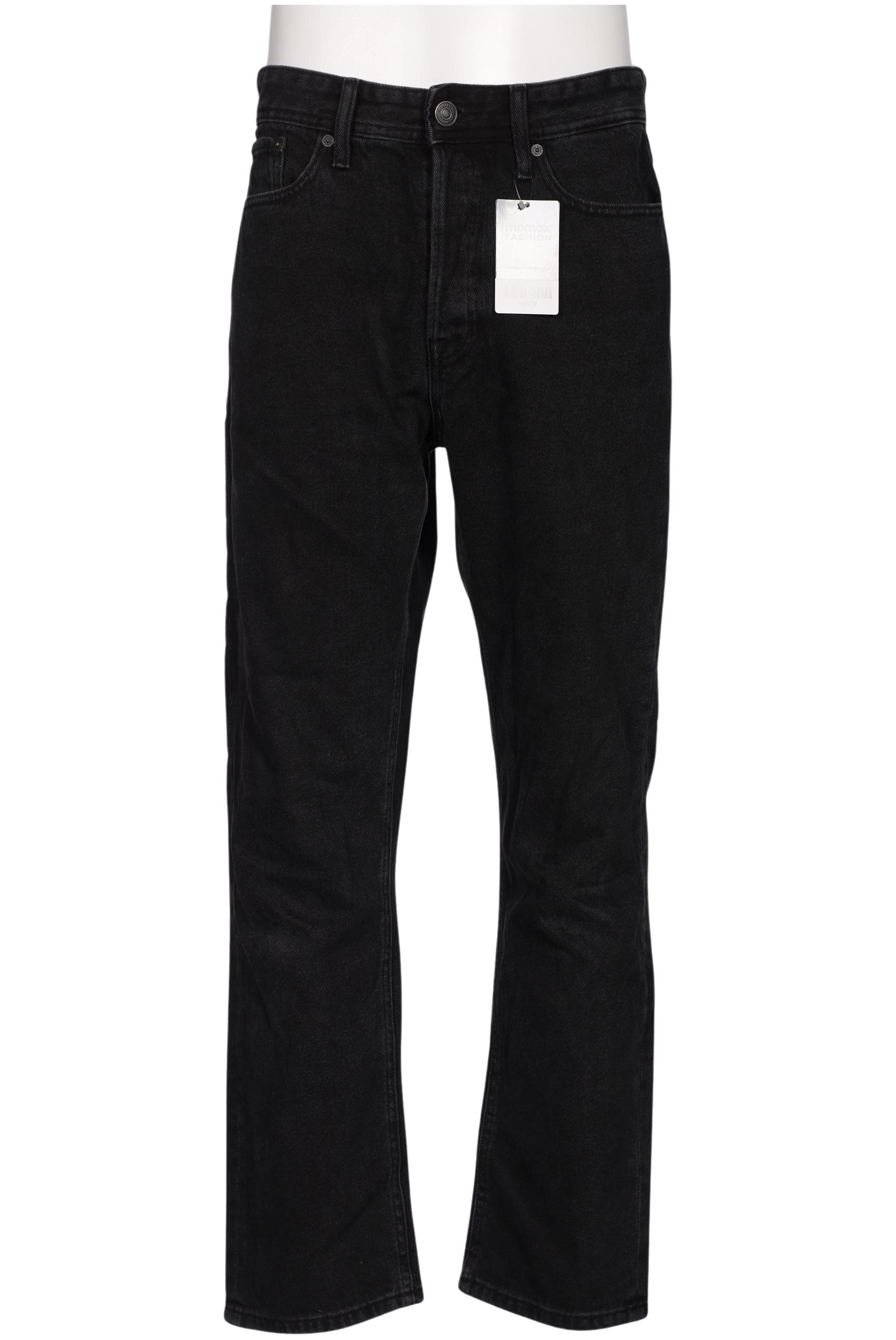 

Jack & Jones Herren Jeans, schwarz, Gr. 30