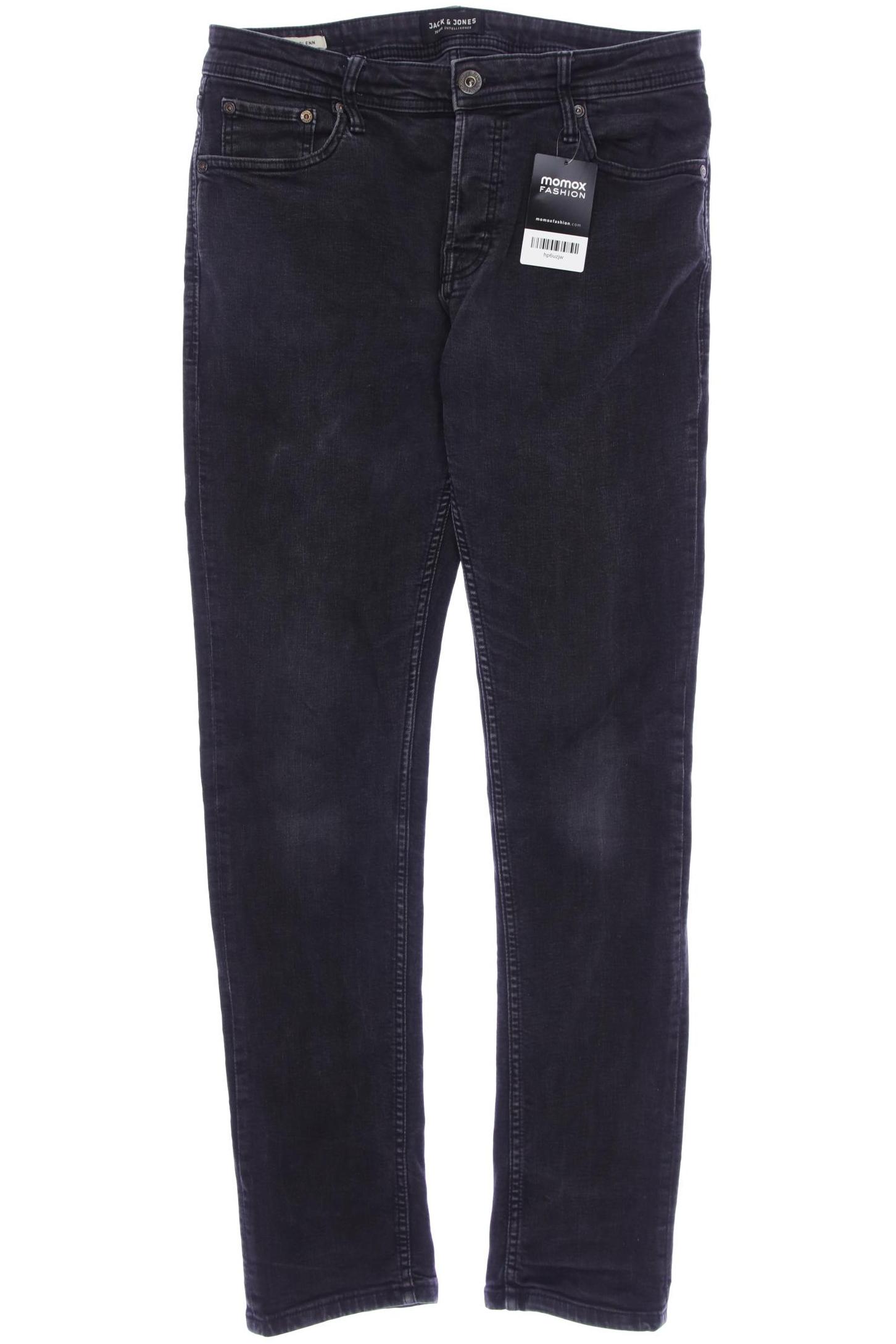 

Jack & Jones Herren Jeans, grau, Gr. 30