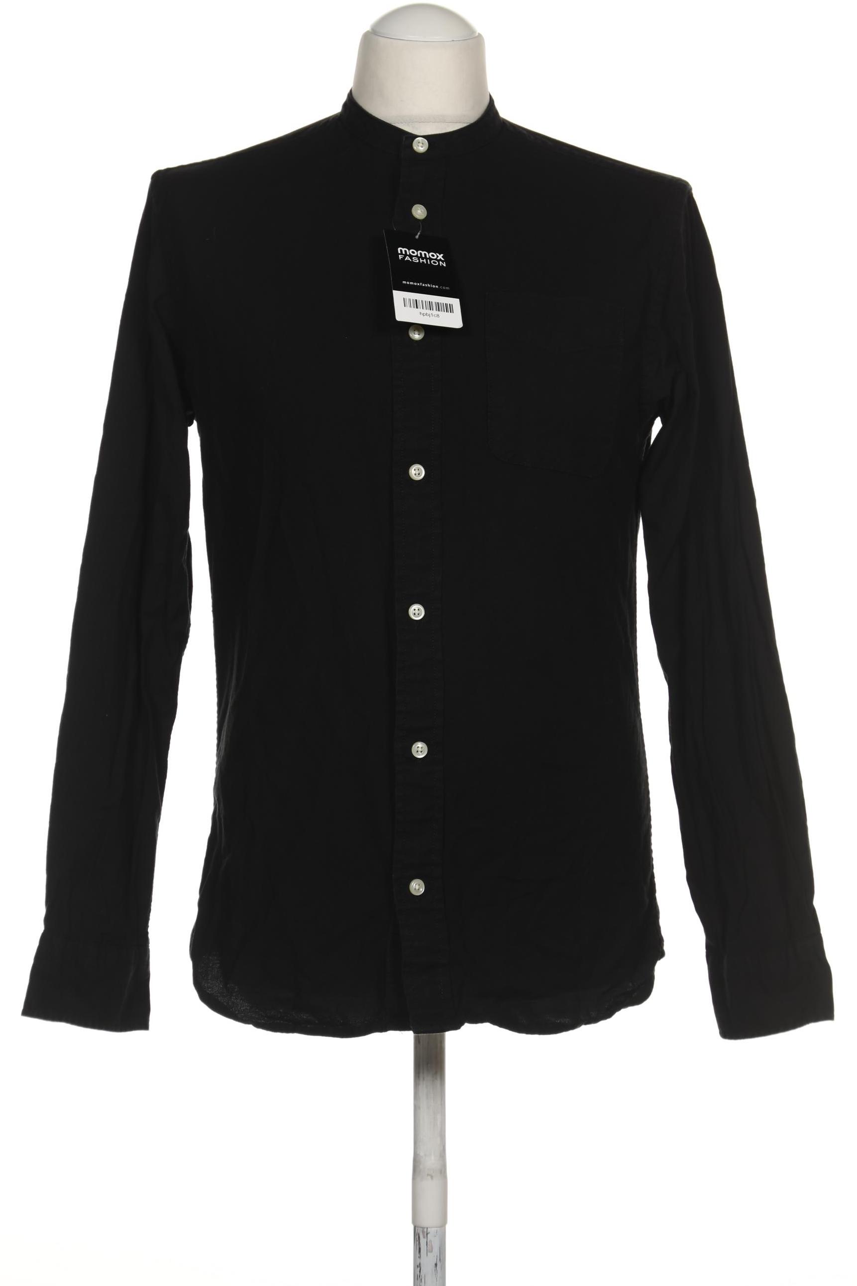 

JACK & JONES Herren Hemd, schwarz