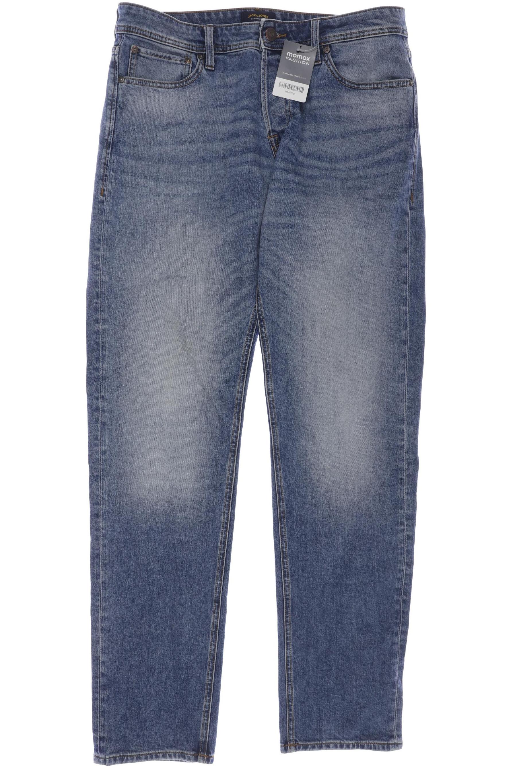 

Jack & Jones Herren Jeans, blau, Gr. 34