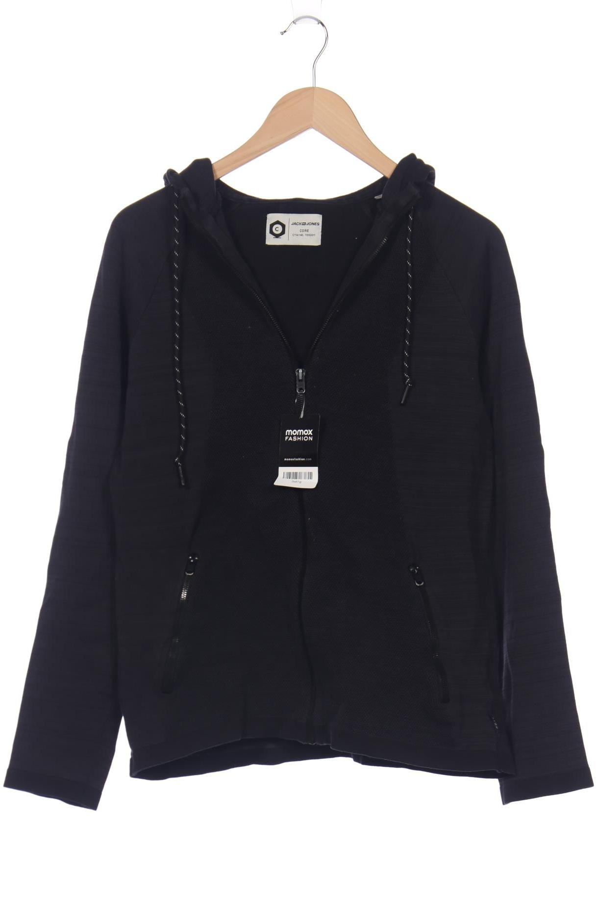 

Jack & Jones Herren Kapuzenpullover, marineblau, Gr. 52