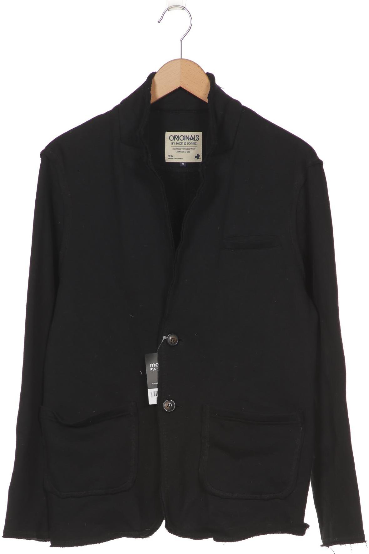 

Jack & Jones Herren Jacke, schwarz, Gr. 48