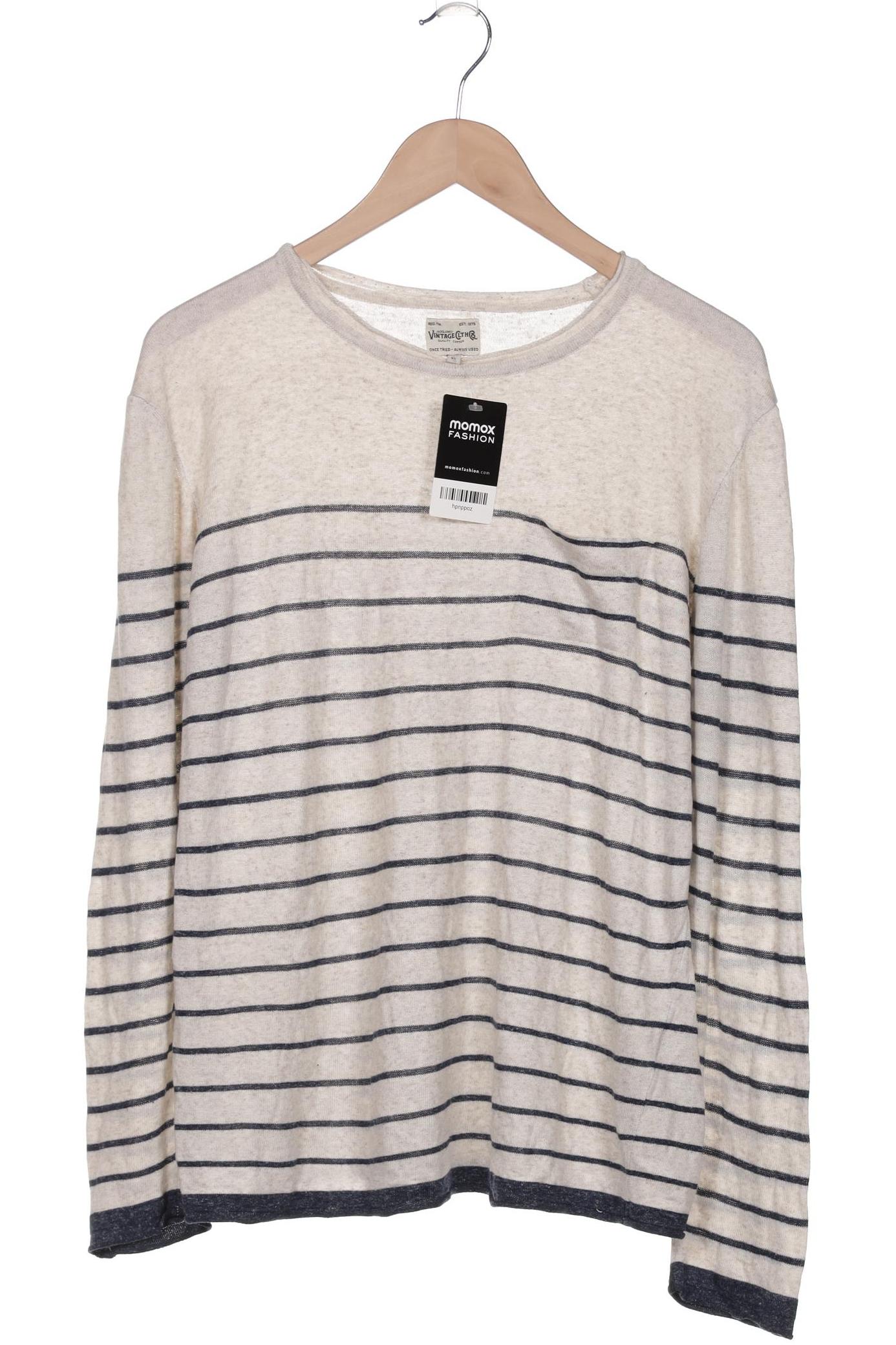 

Jack & Jones Herren Pullover, beige, Gr. 52