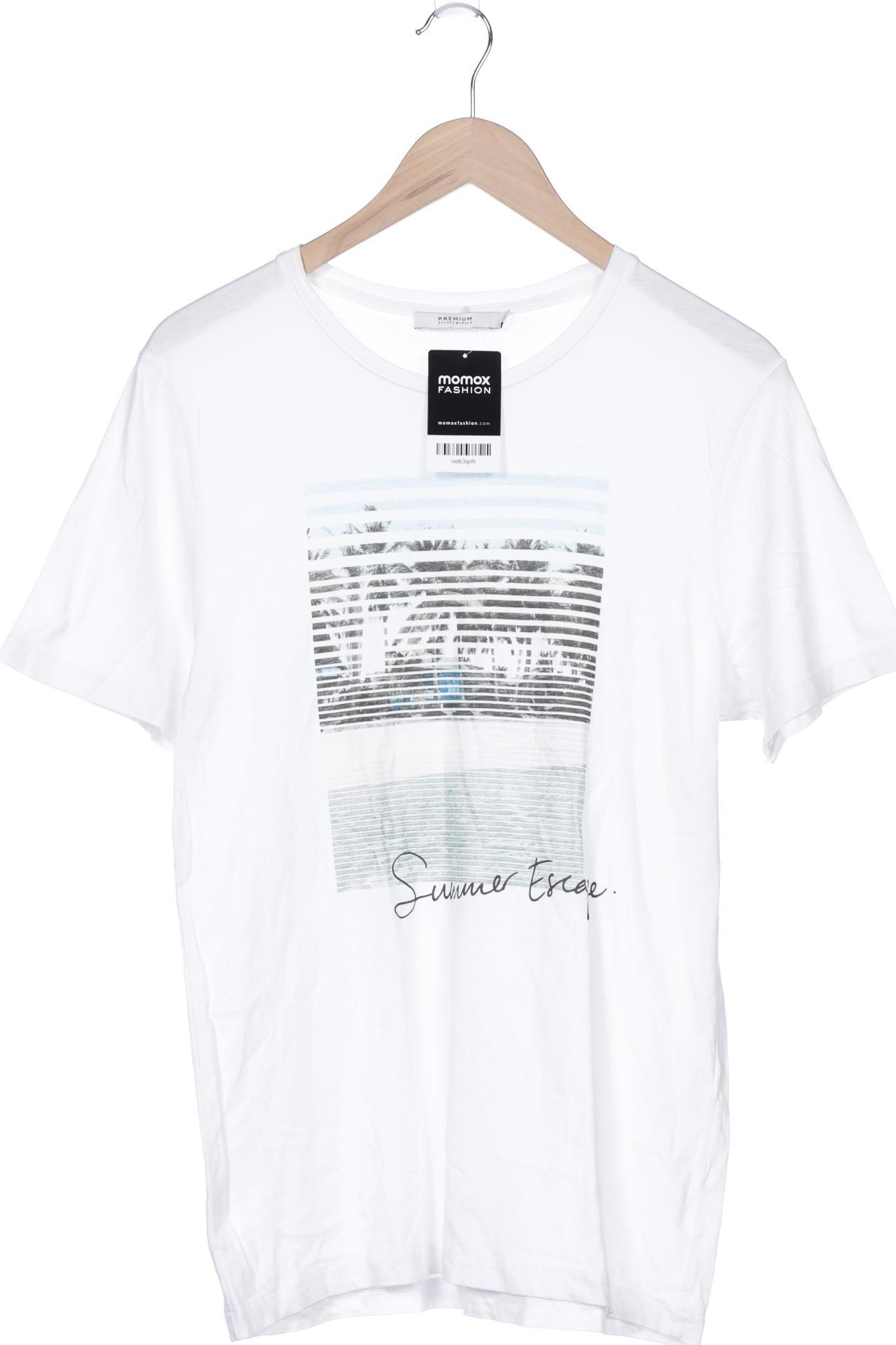 

Jack & Jones Herren T-Shirt, weiß, Gr. 48