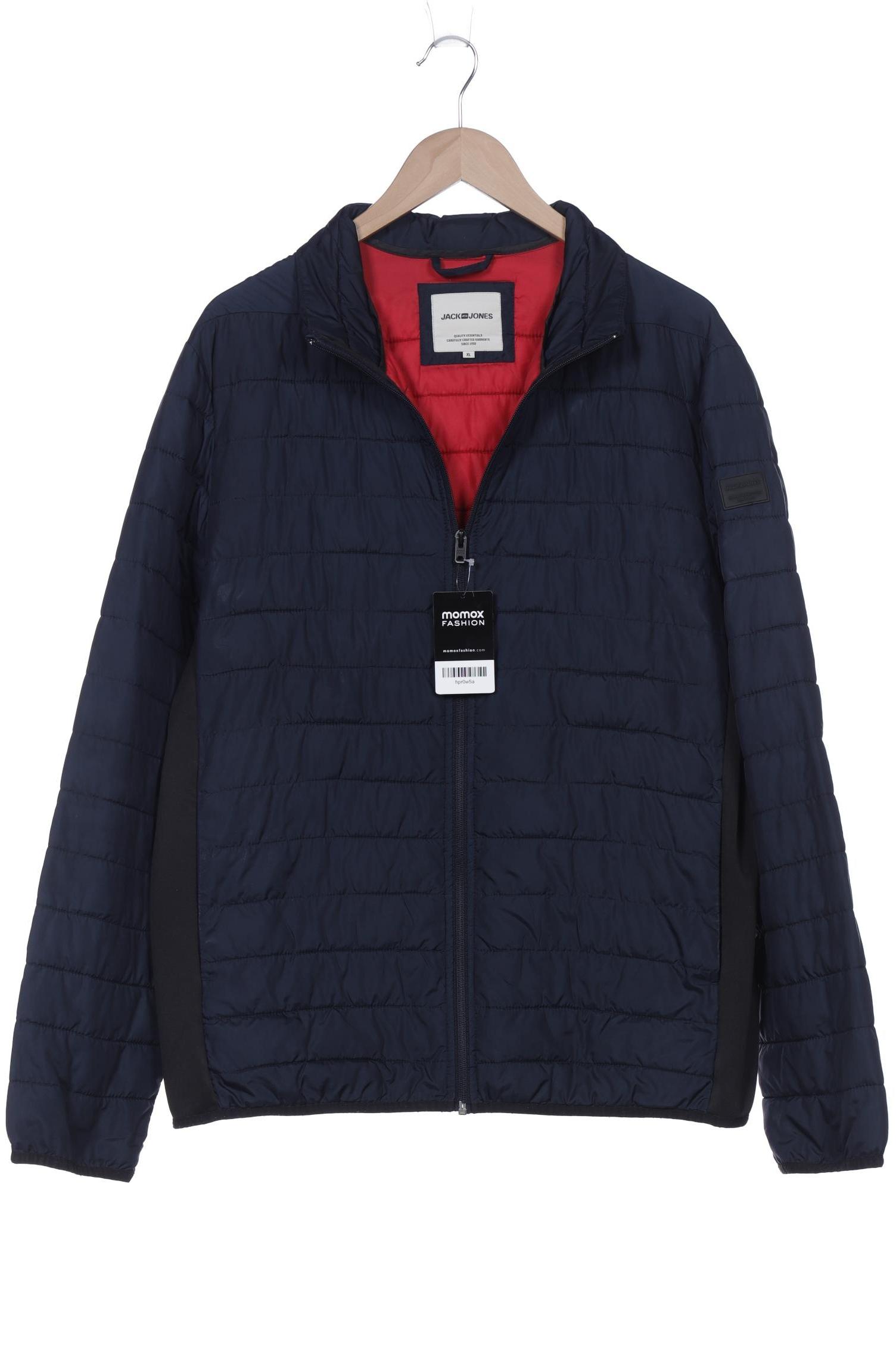 

Jack & Jones Herren Jacke, marineblau, Gr. 54