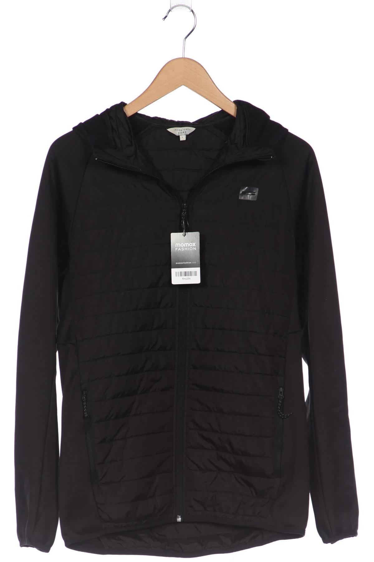 

Jack & Jones Herren Jacke, schwarz