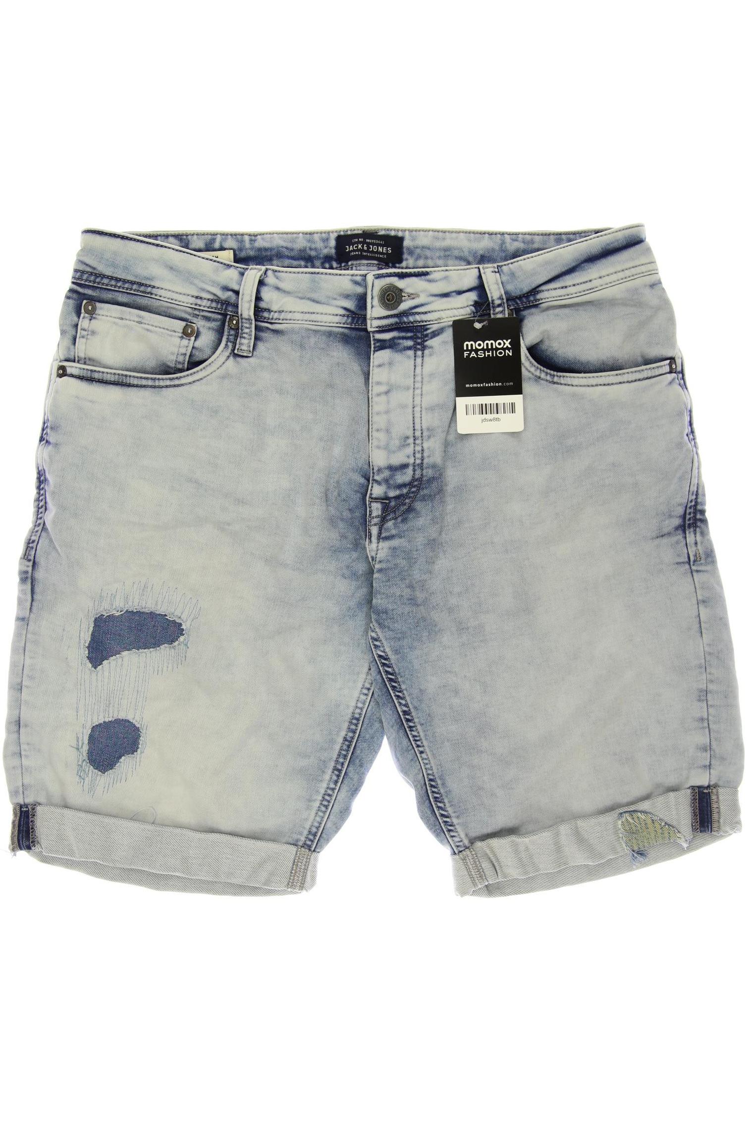 

Jack & Jones Herren Shorts, hellblau, Gr. 32