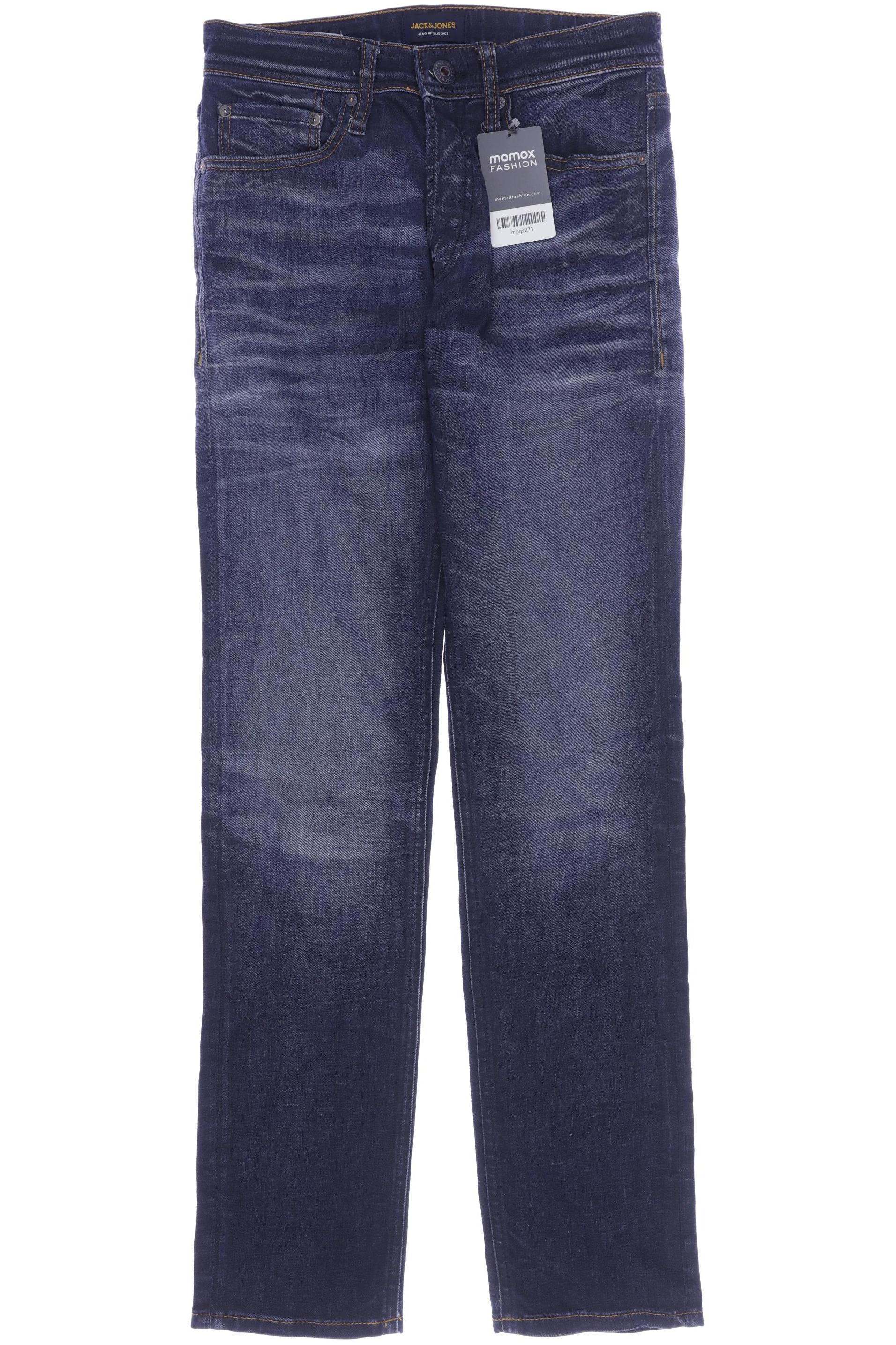 

Jack & Jones Herren Jeans, marineblau, Gr. 28