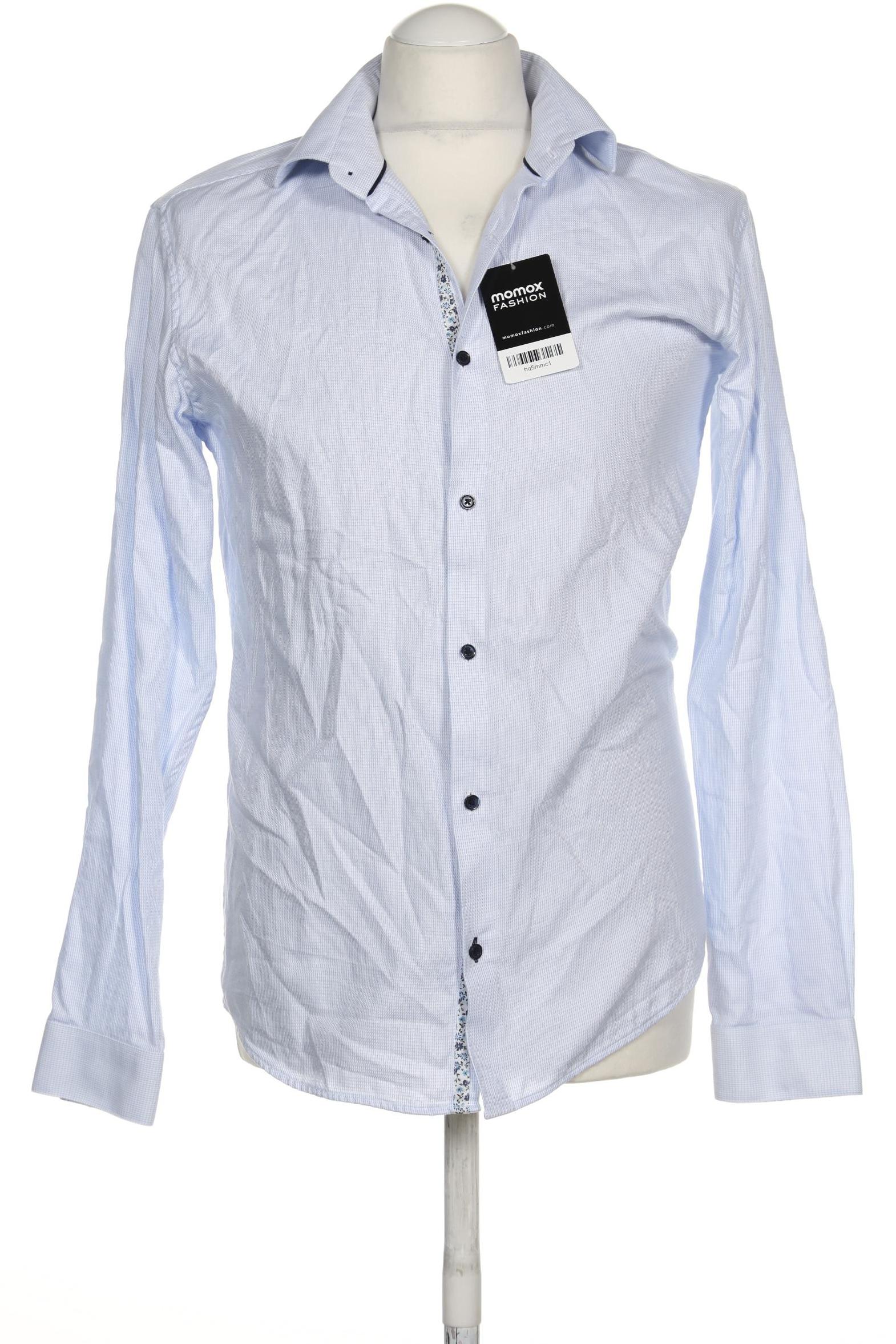 

JACK & JONES Herren Hemd, hellblau