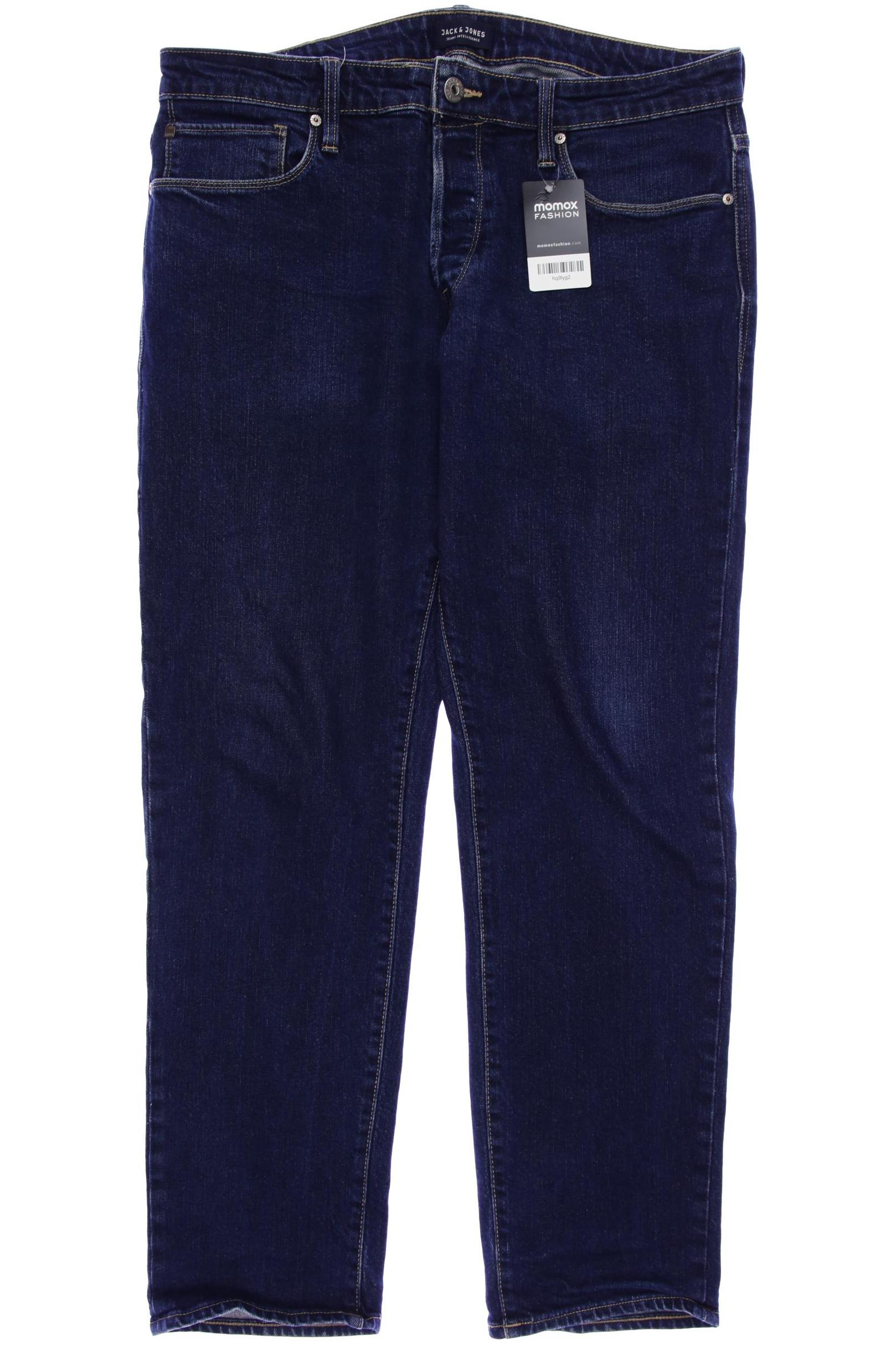 

Jack & Jones Herren Jeans, marineblau, Gr. 54