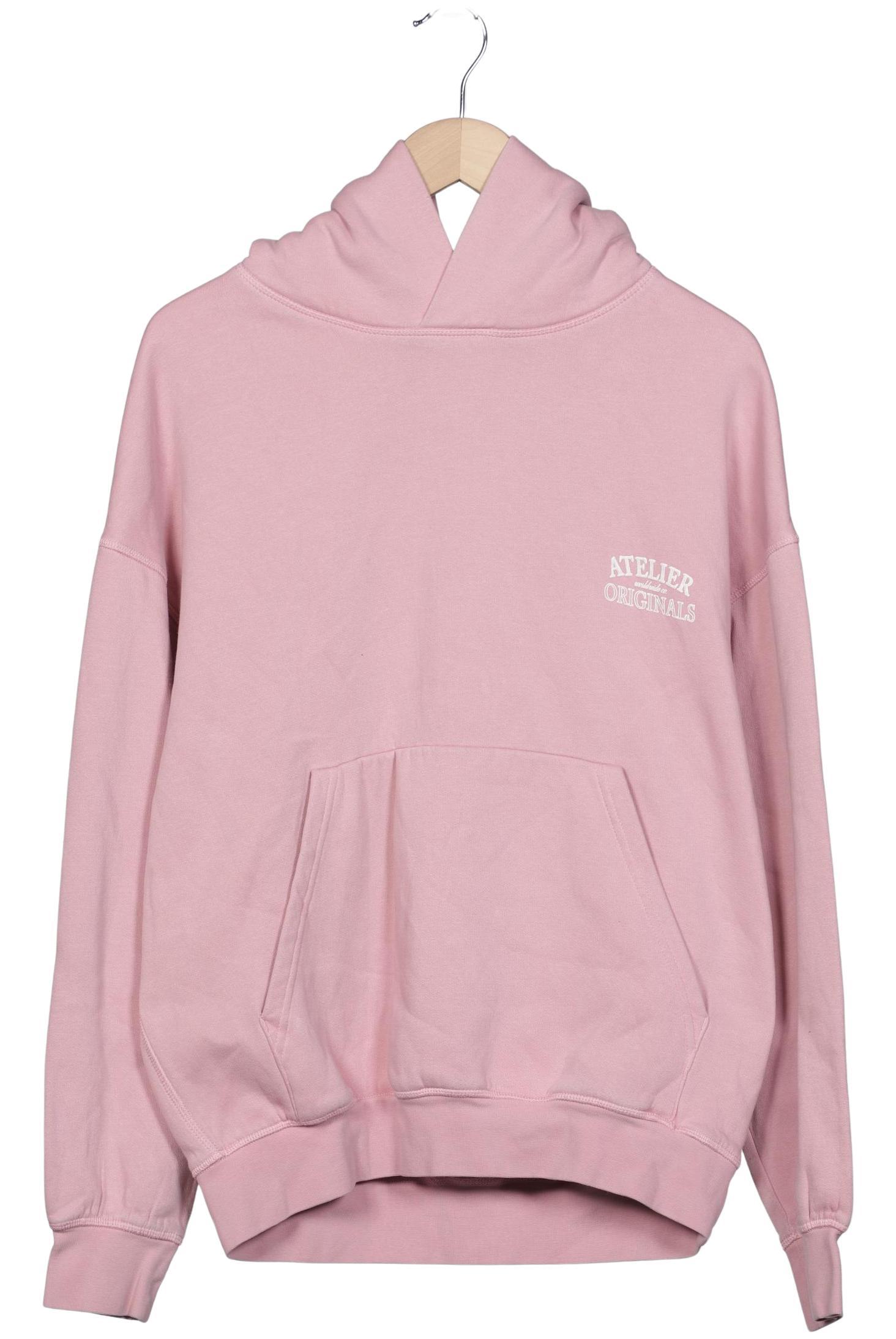 

Jack & Jones Herren Kapuzenpullover, pink, Gr. 48