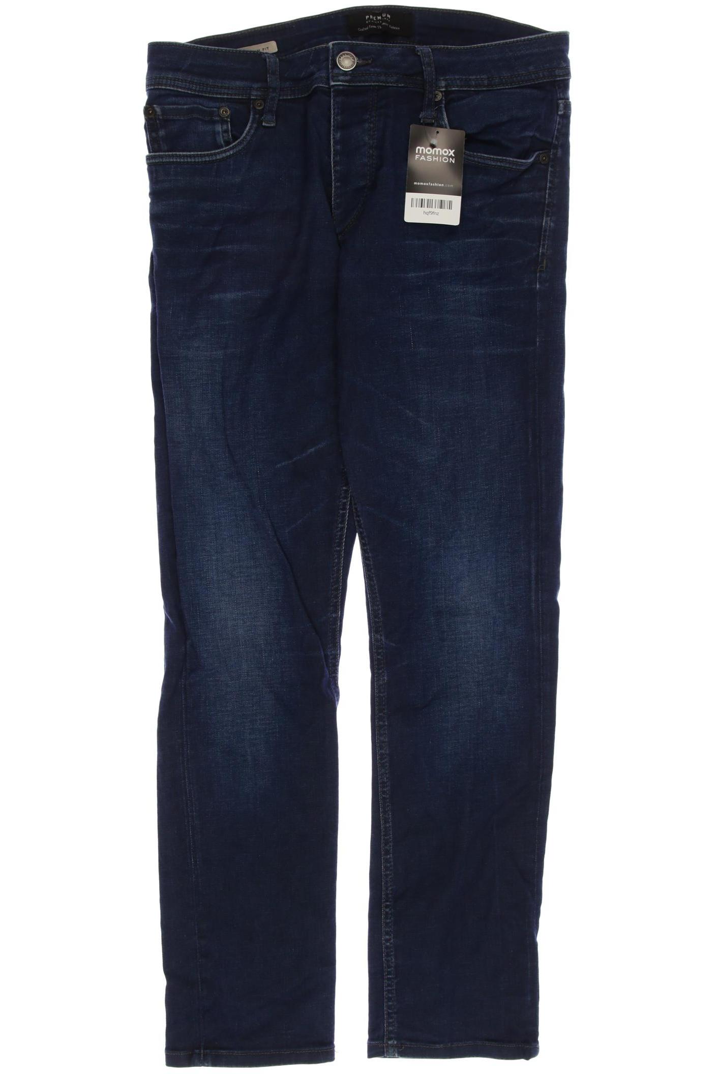 

JACK & JONES Herren Jeans, blau