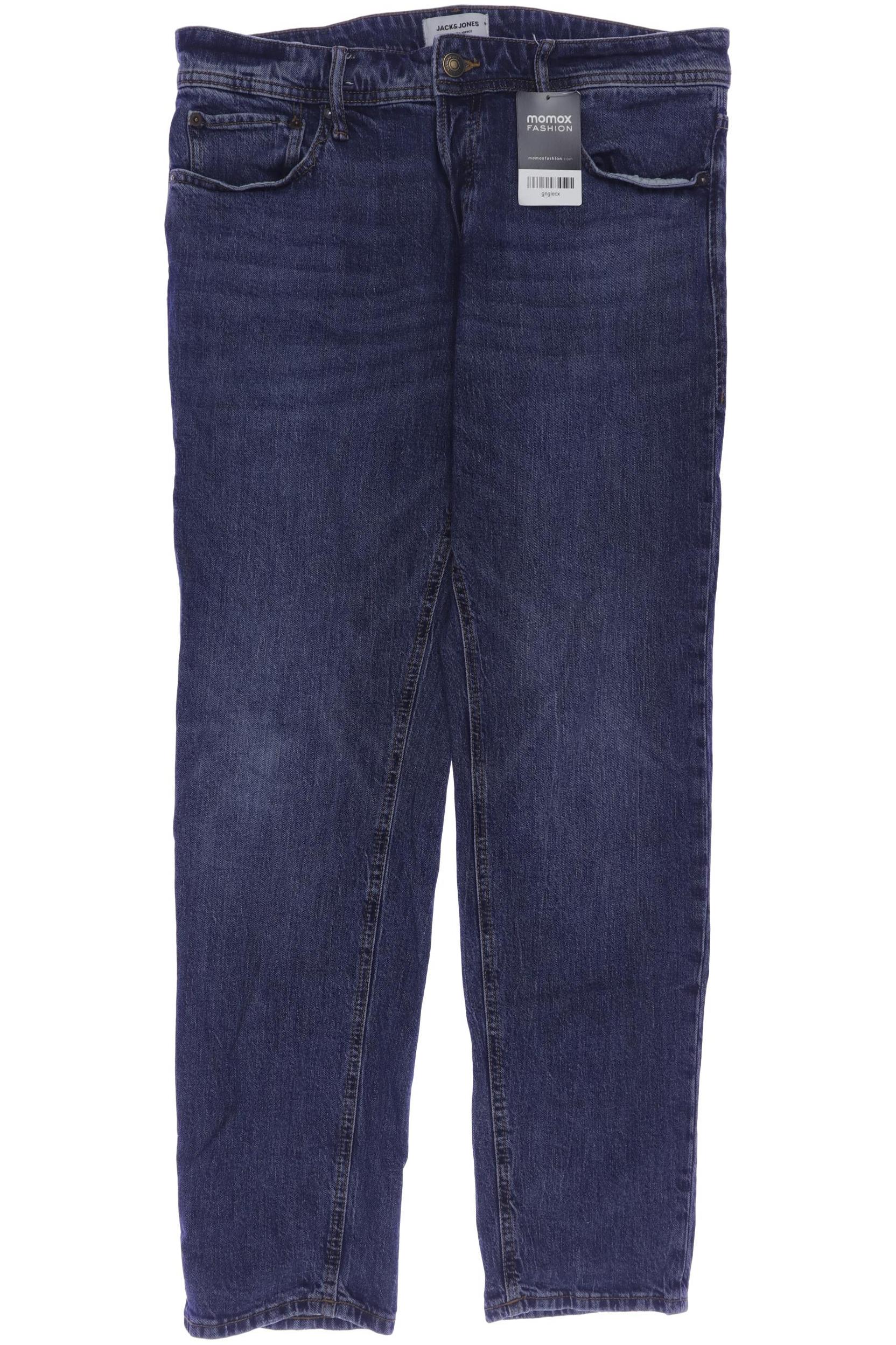 

Jack & Jones Herren Jeans, blau, Gr. 34