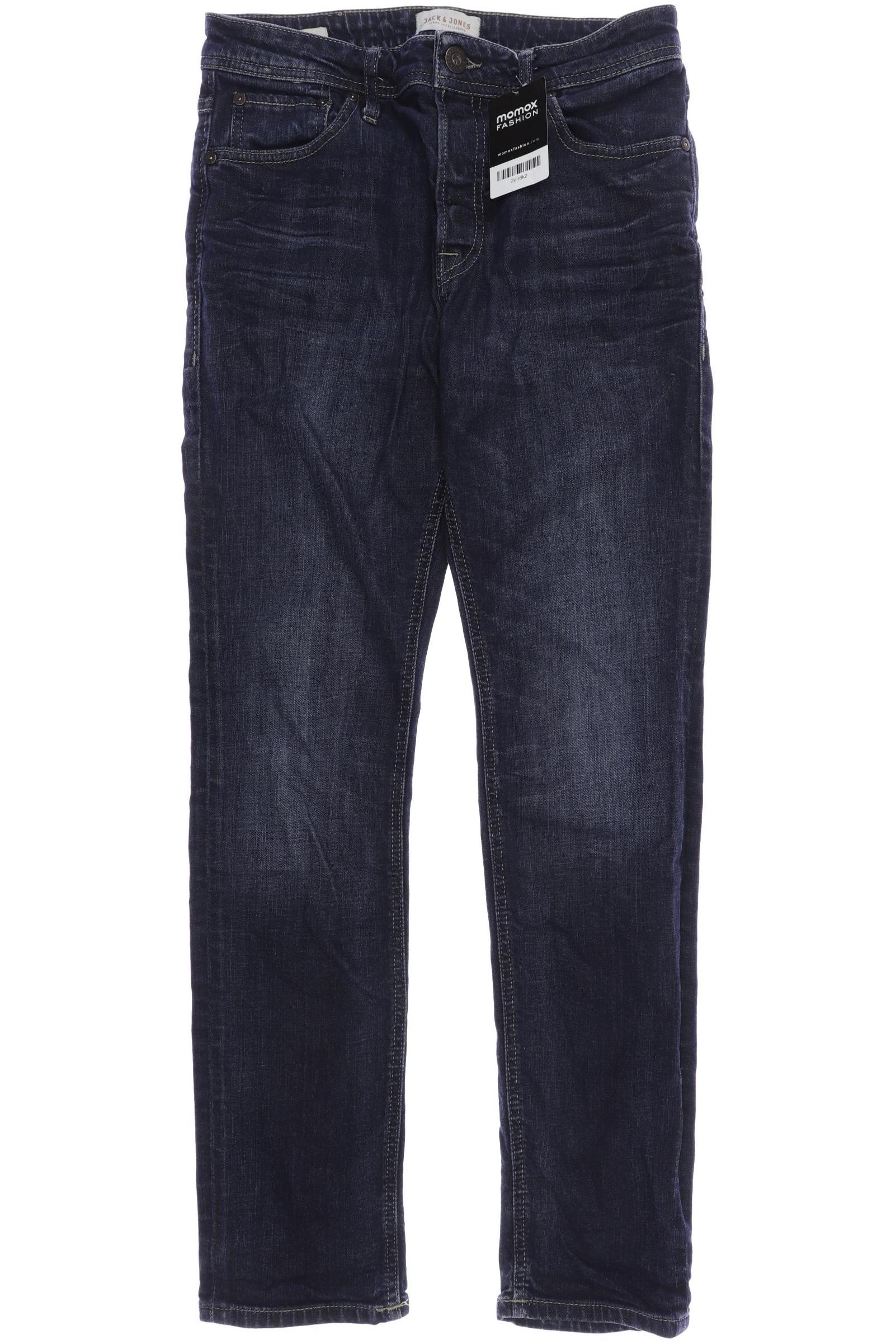 

Jack & Jones Herren Jeans, marineblau, Gr. 30