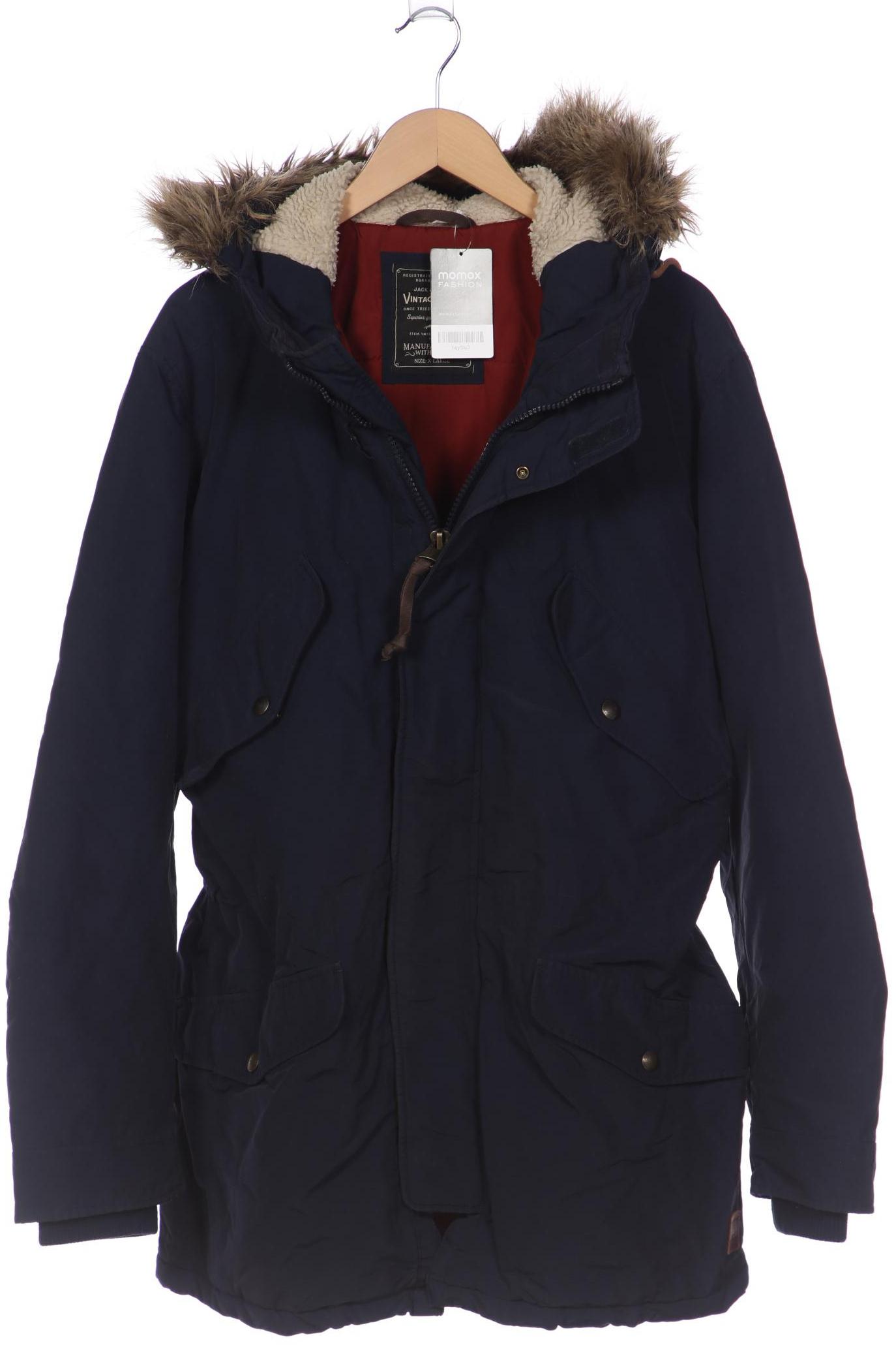 

Jack & Jones Herren Jacke, marineblau
