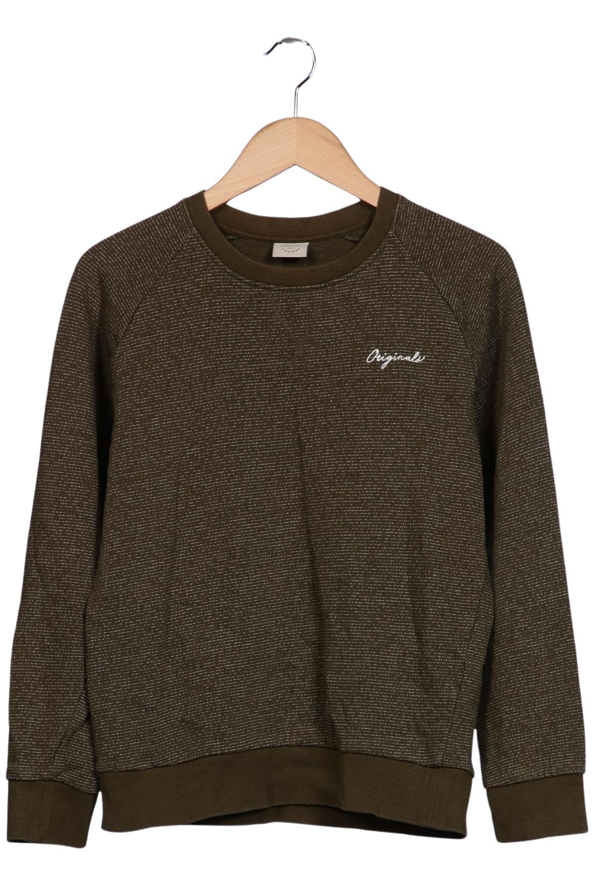 

Jack & Jones Herren Sweatshirt, grün, Gr. 46