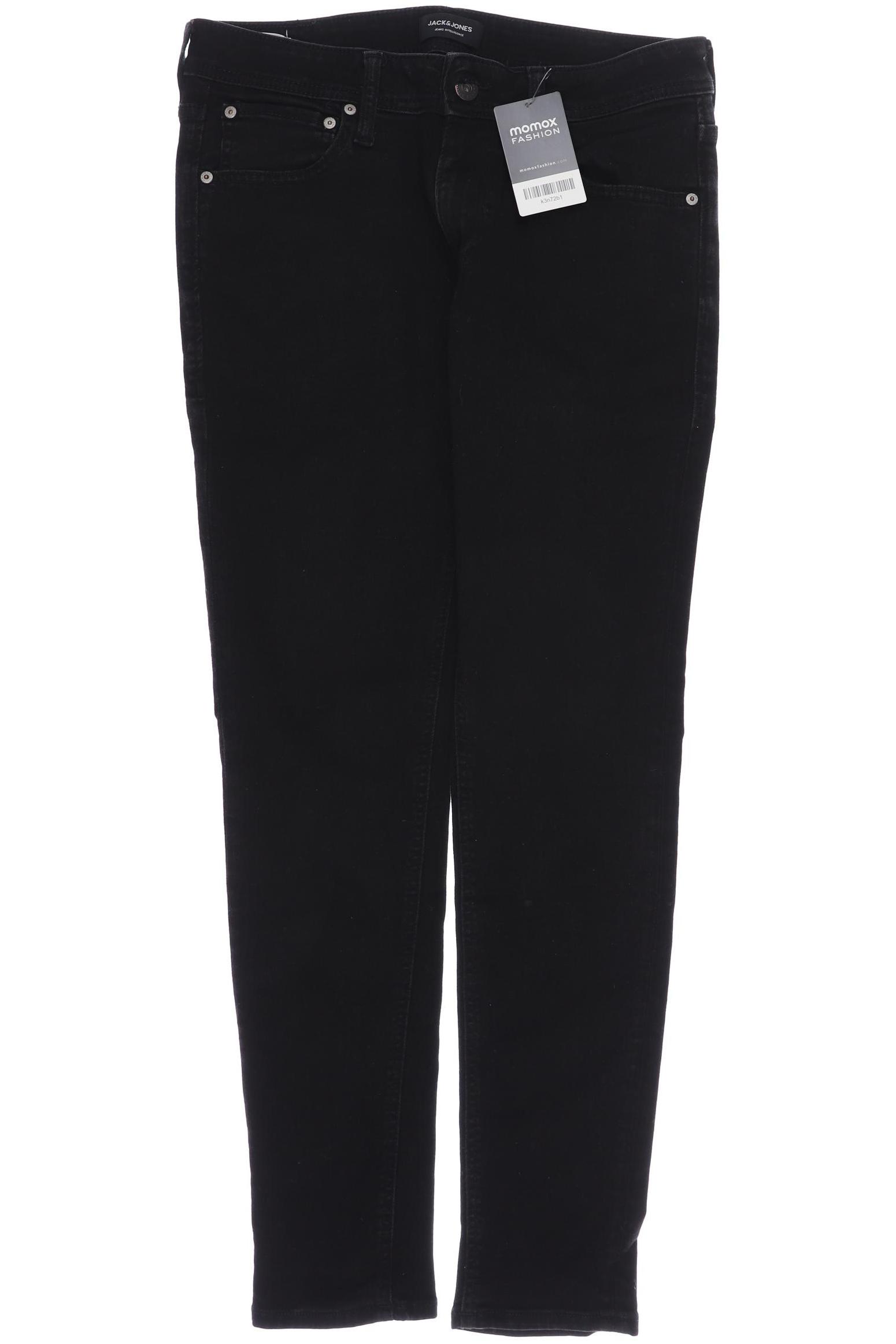 

Jack & Jones Herren Jeans, schwarz, Gr. 32