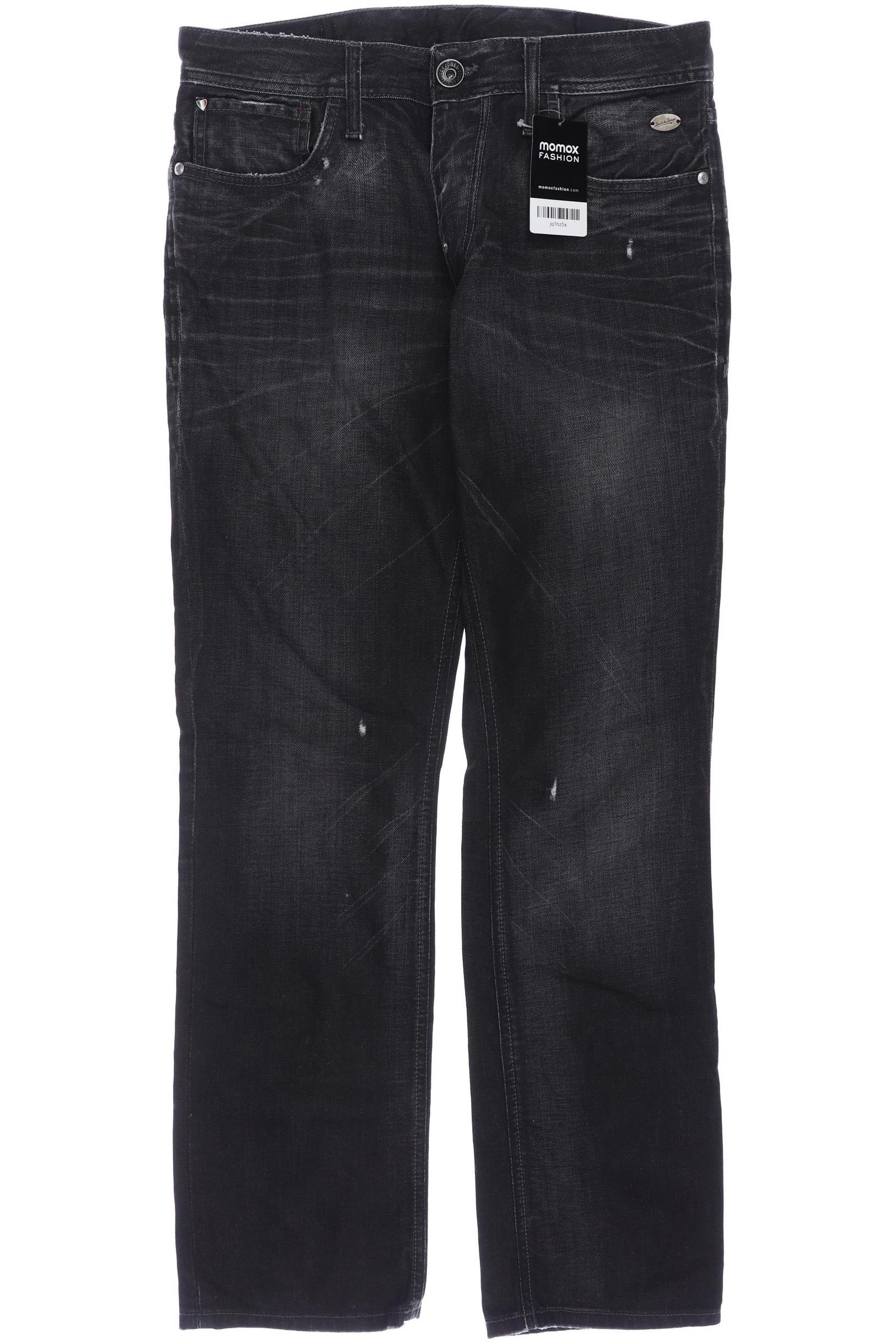 

Jack & Jones Herren Jeans, schwarz, Gr. 32