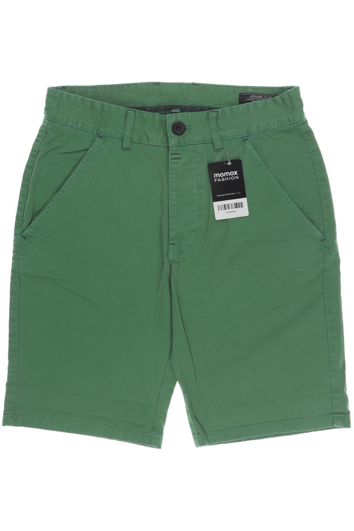 

JACK & JONES Herren Shorts, grün