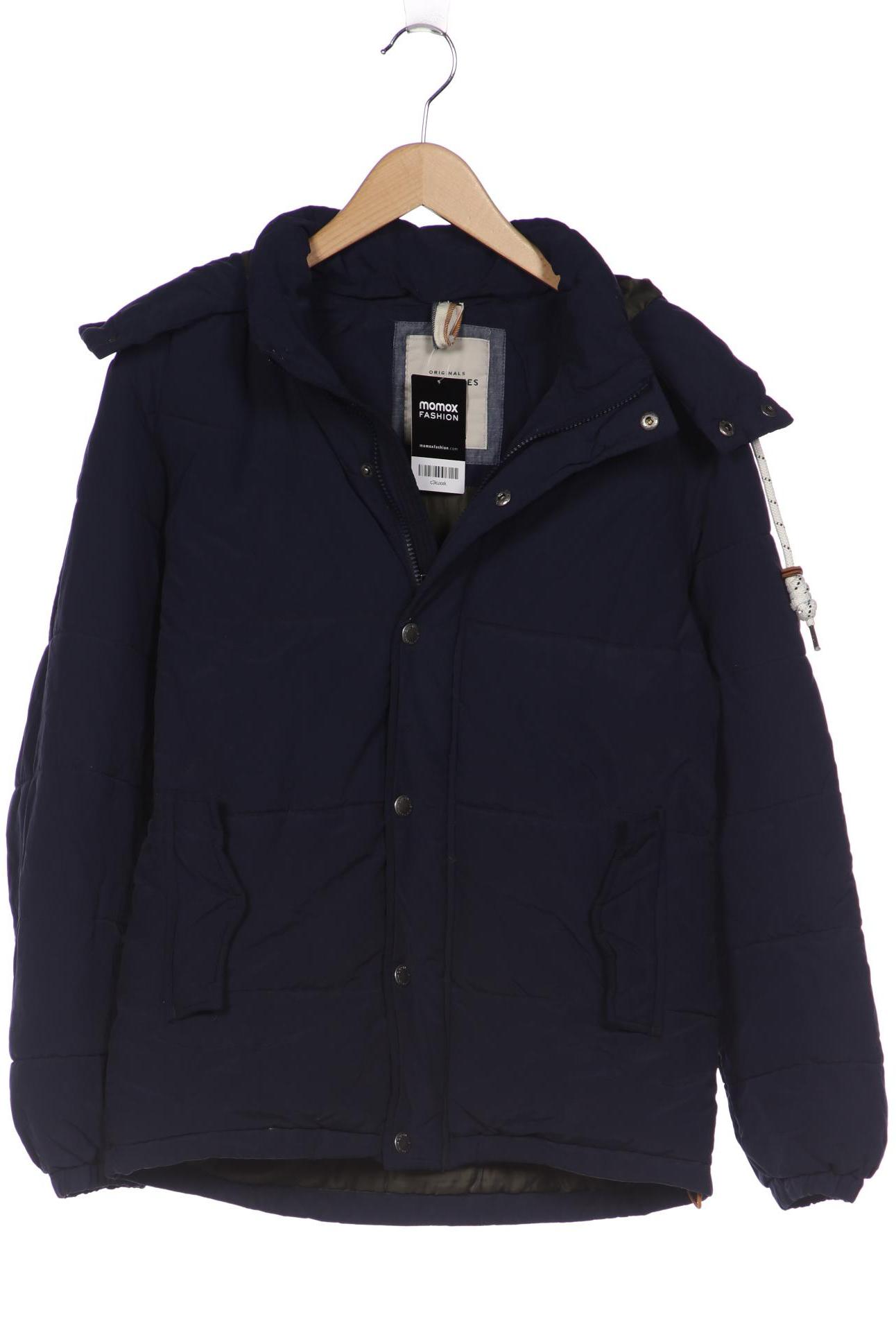 

Jack & Jones Herren Jacke, marineblau, Gr. 46
