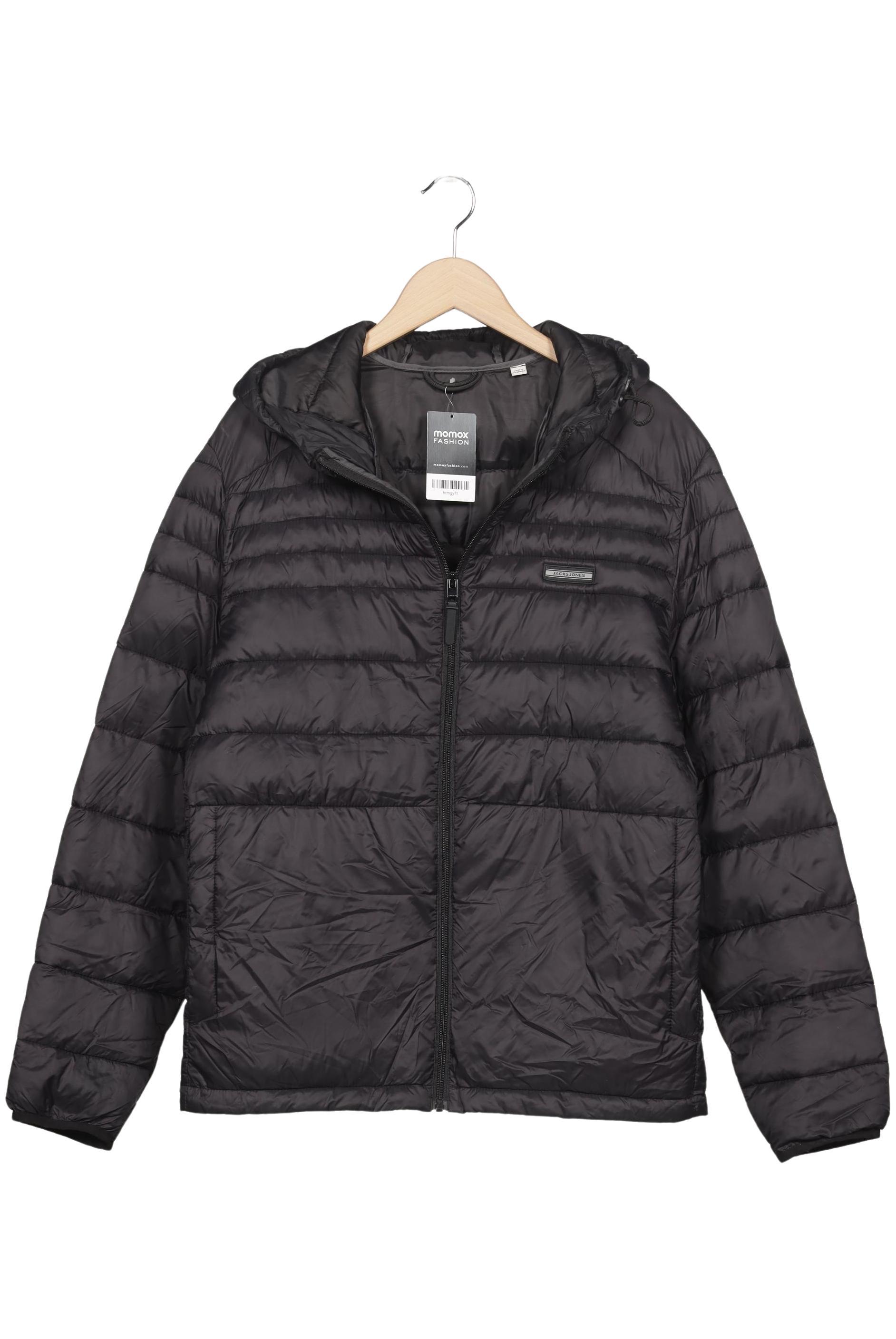 

Jack & Jones Herren Jacke, schwarz, Gr. 54