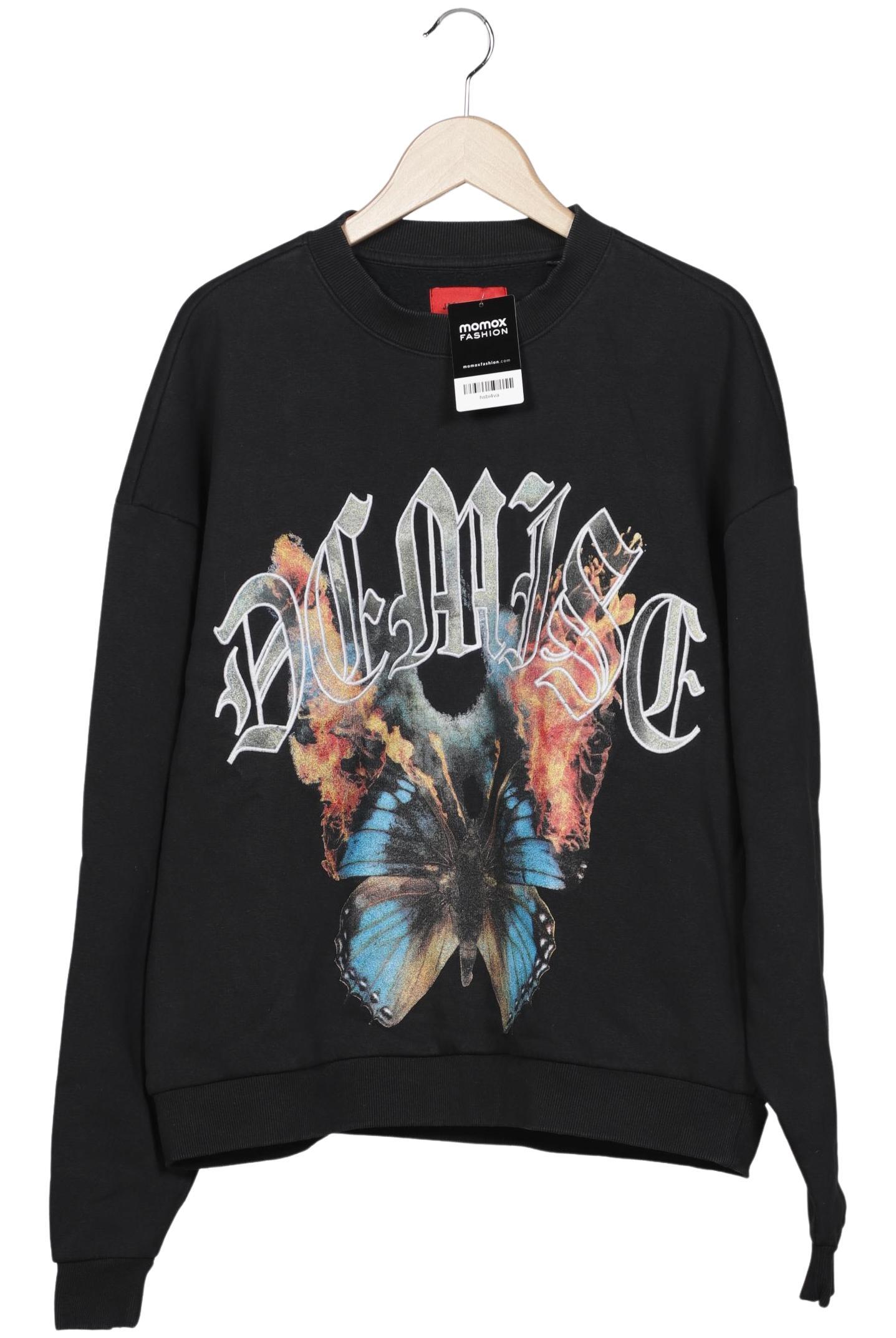 

Jack & Jones Herren Sweatshirt, schwarz, Gr. 52