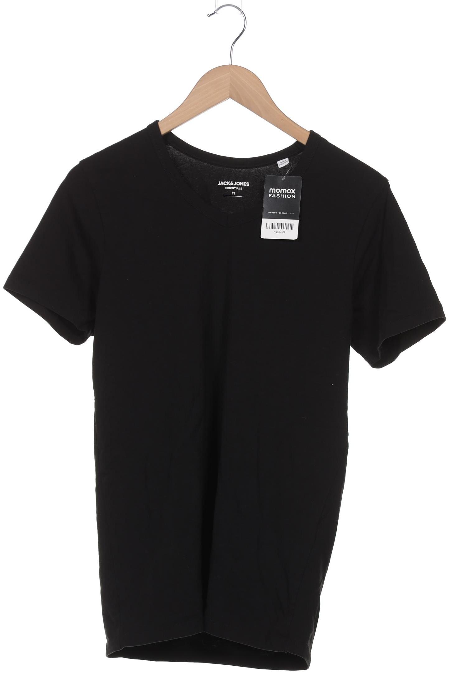 

Jack & Jones Herren T-Shirt, schwarz, Gr. 48