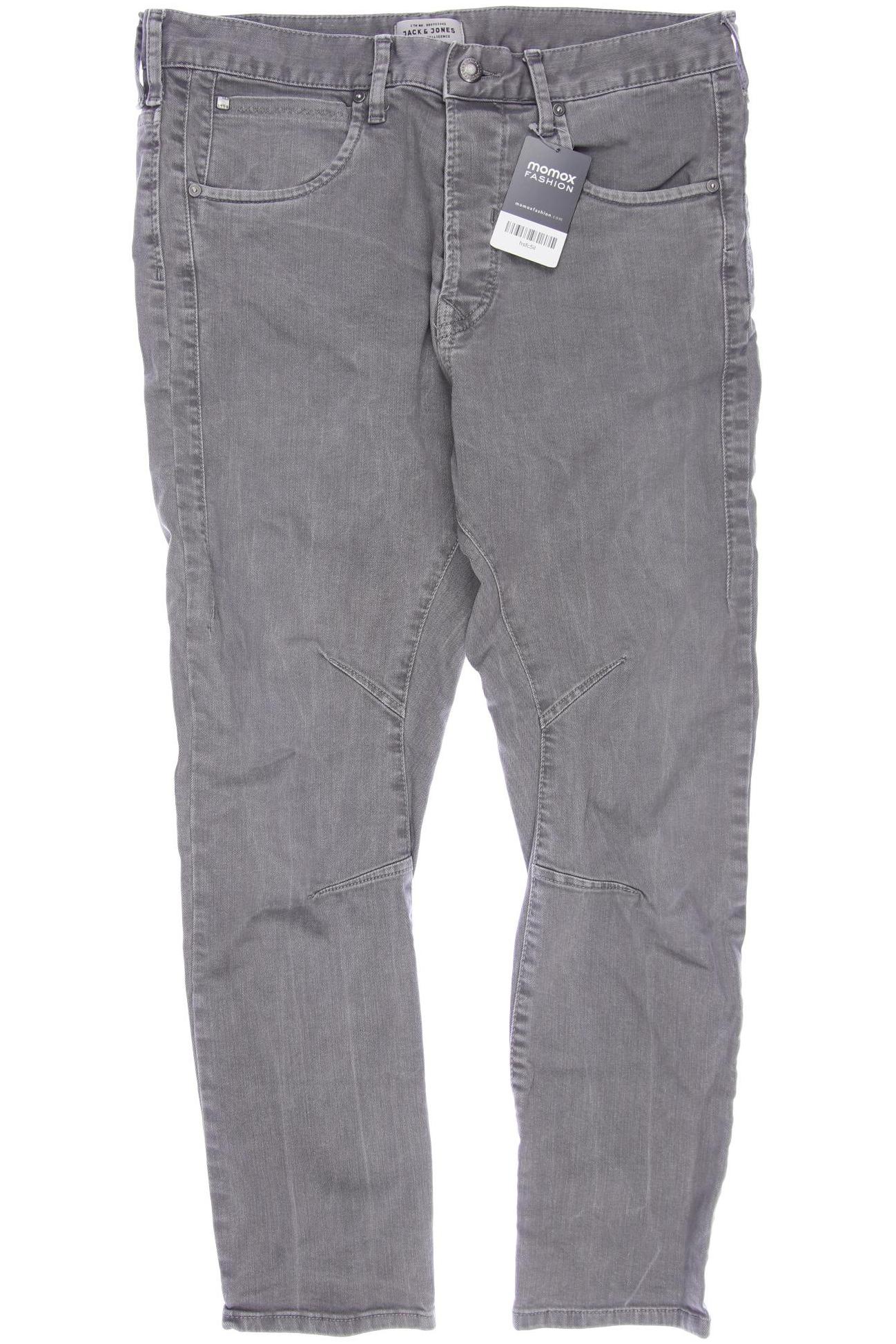 

JACK & JONES Herren Jeans, grau