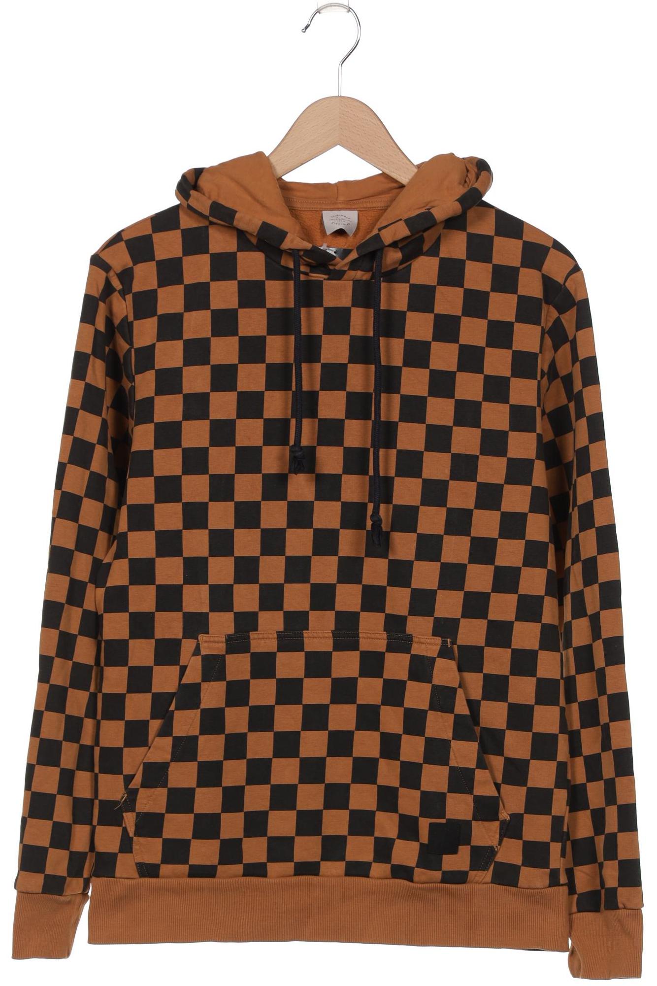 

Jack & Jones Herren Kapuzenpullover, braun, Gr. 48