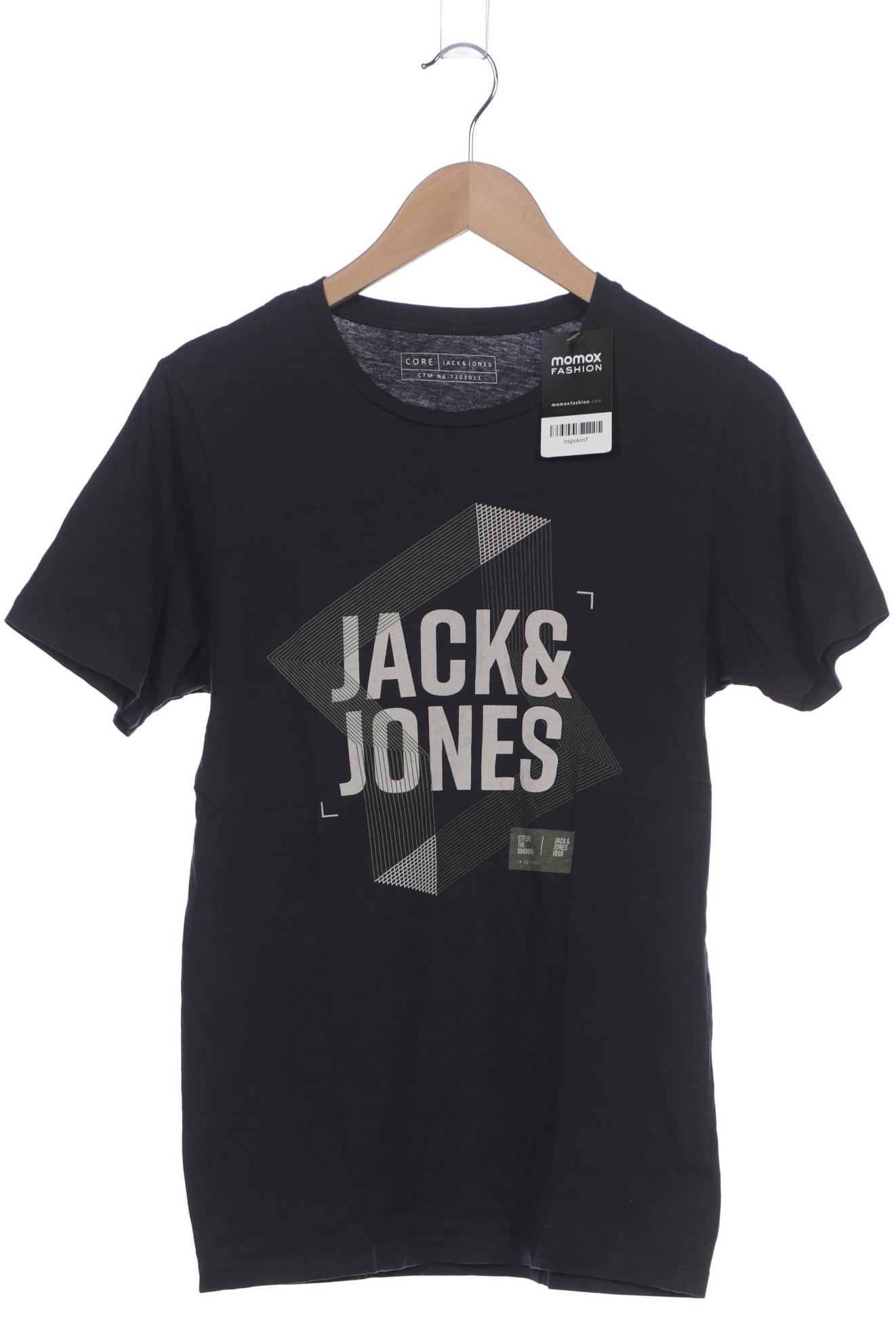 

Jack & Jones Herren T-Shirt, marineblau, Gr. 46