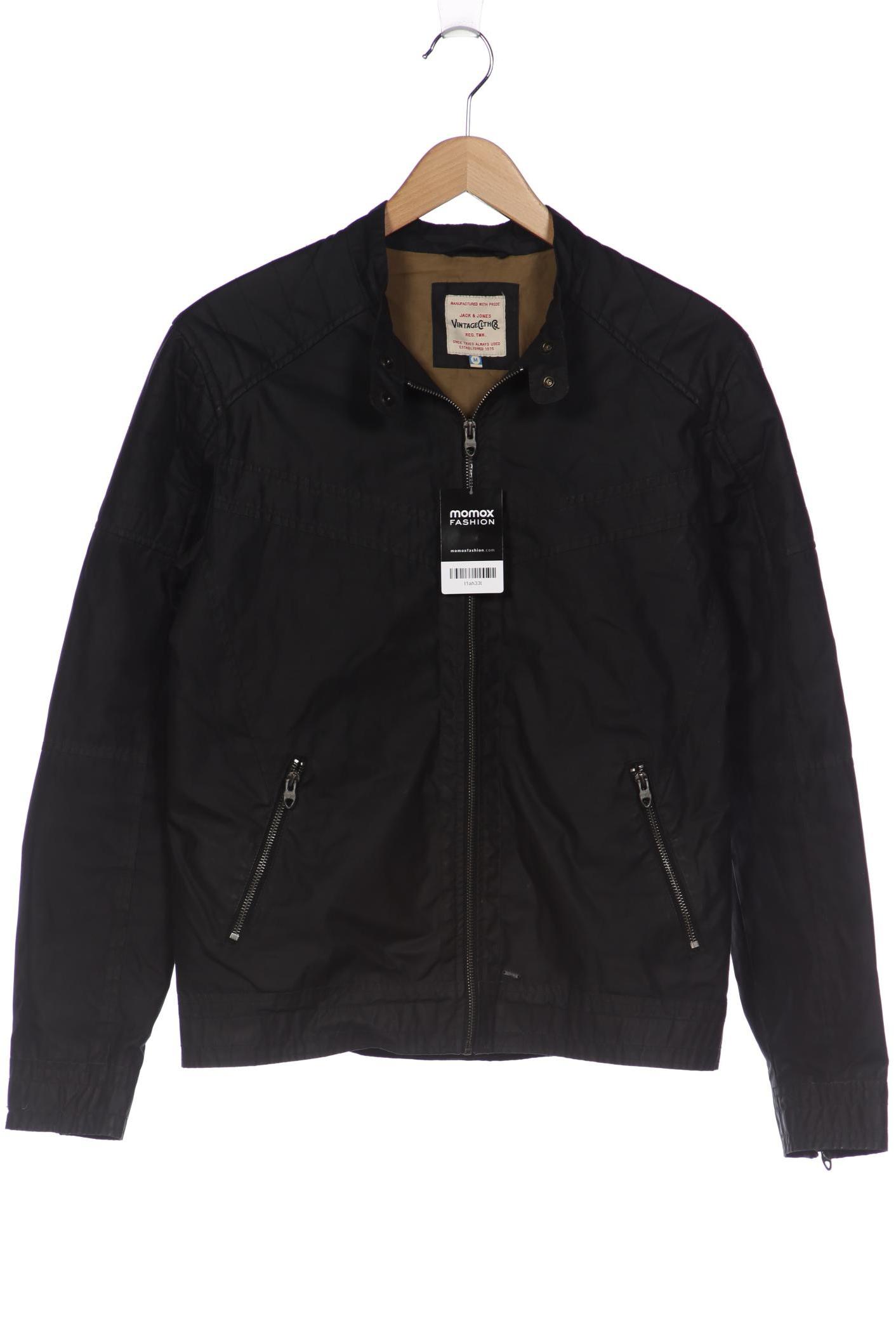 

JACK & JONES Herren Jacke, schwarz