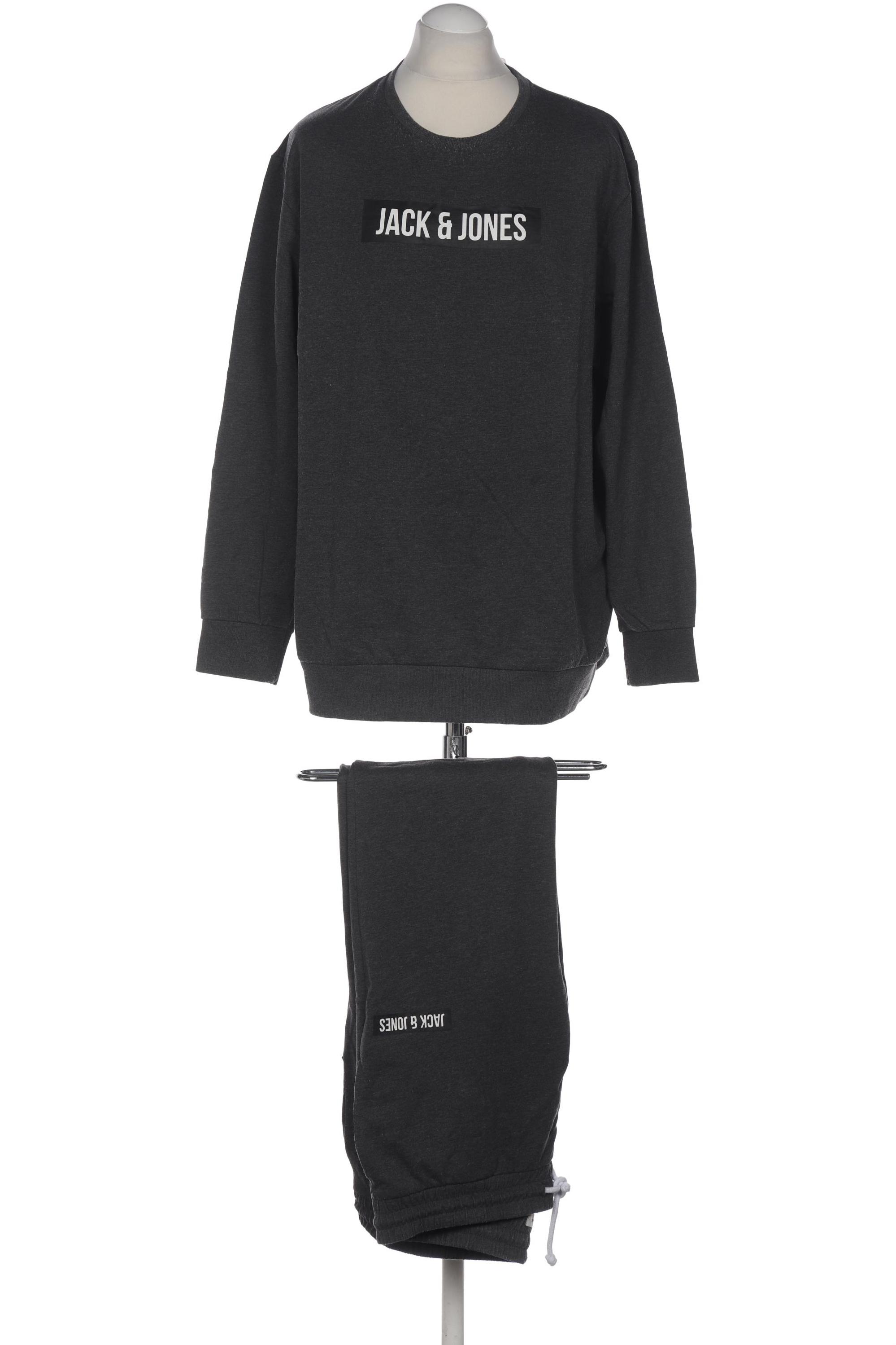 

Jack & Jones Herren Anzug, grau