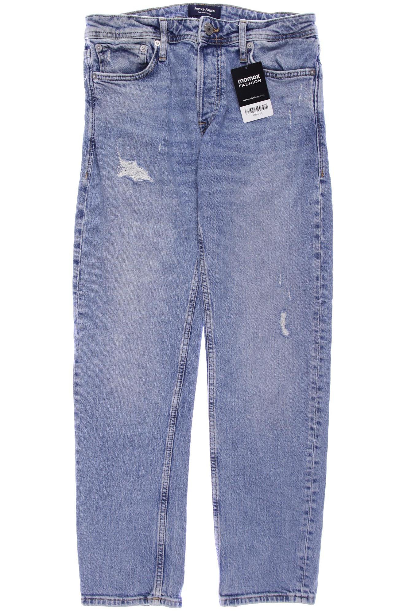 

JACK & JONES Herren Jeans, blau