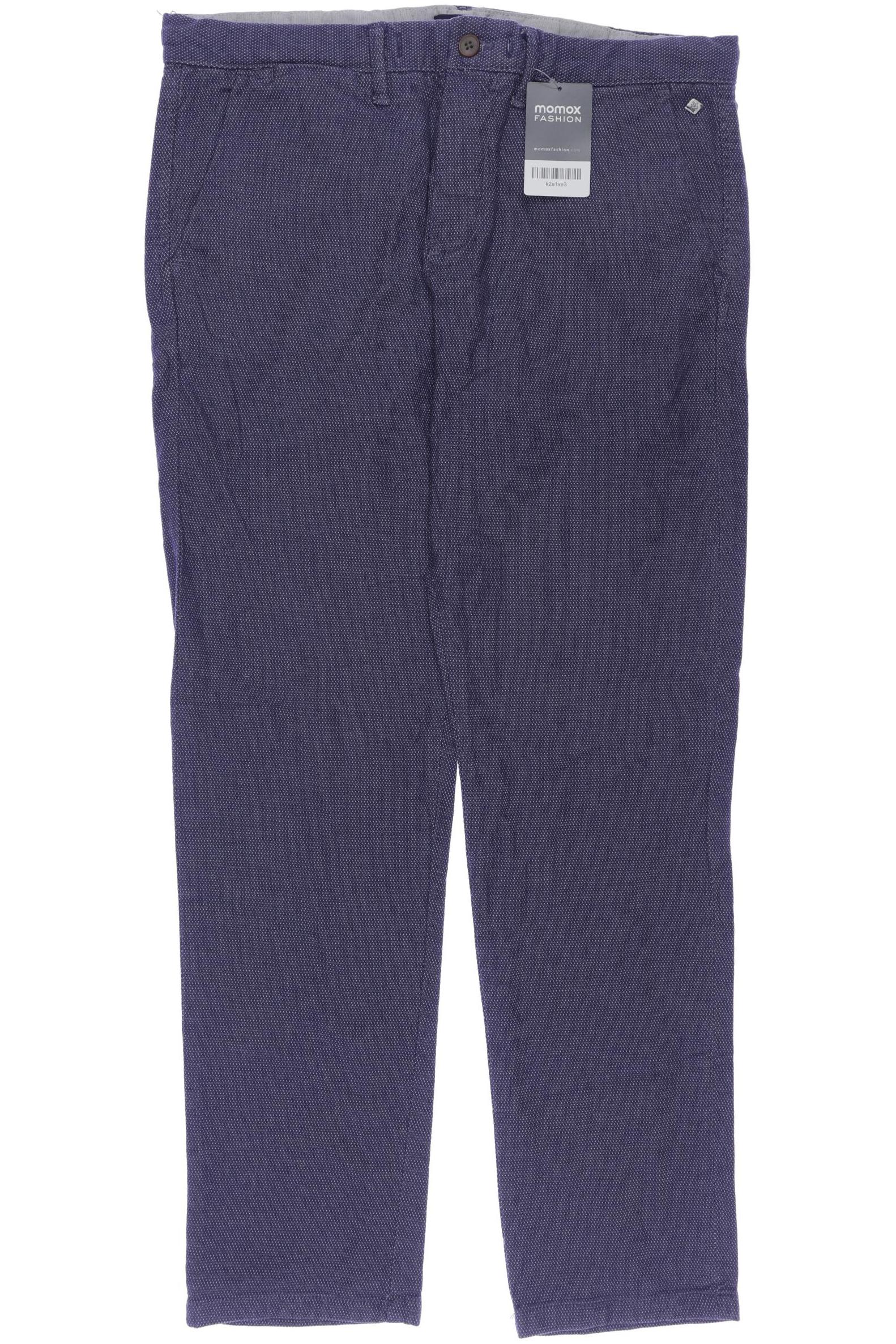 

Jack & Jones Herren Stoffhose, blau, Gr. 34