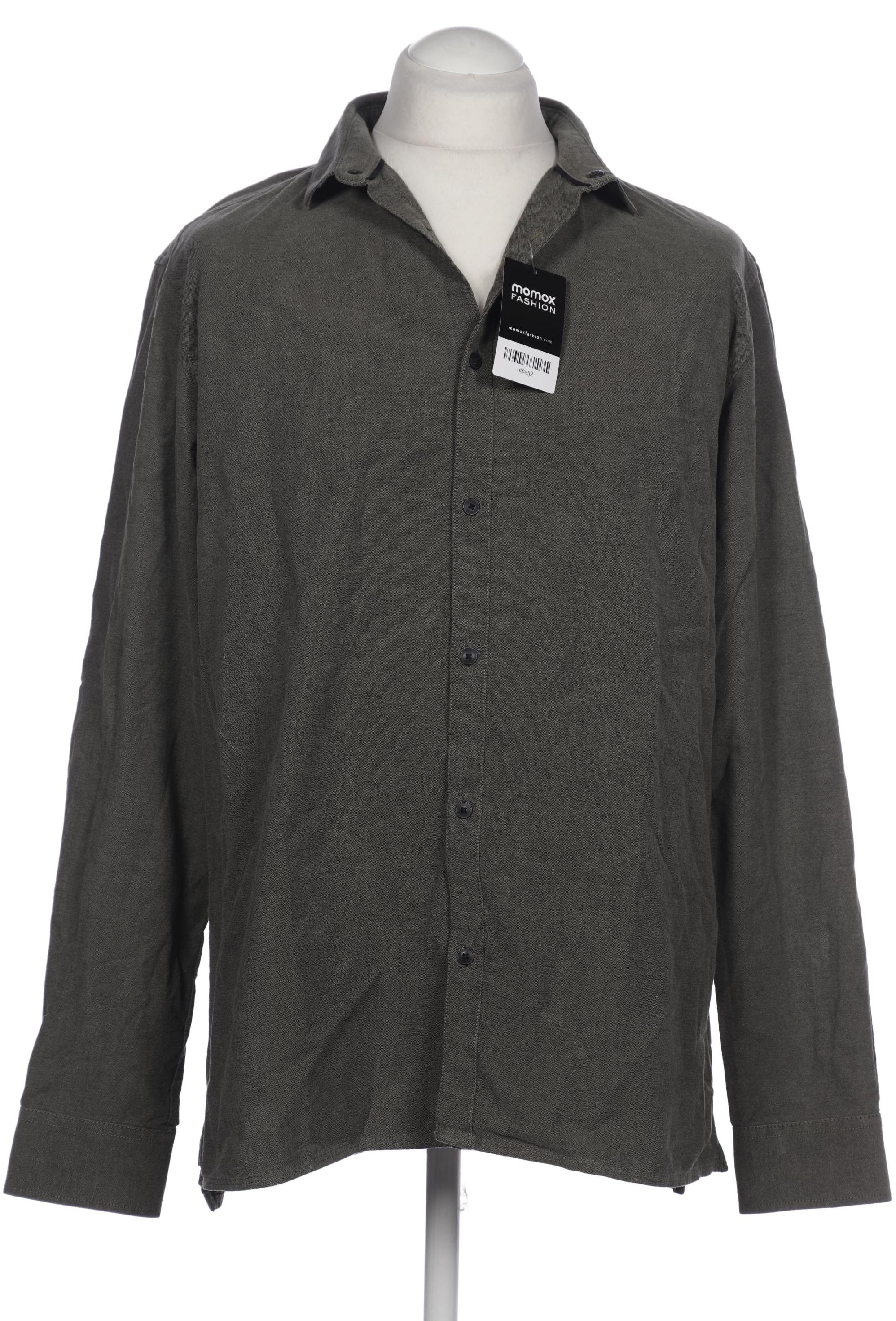 

Jack & Jones Herren Hemd, grün, Gr. 54