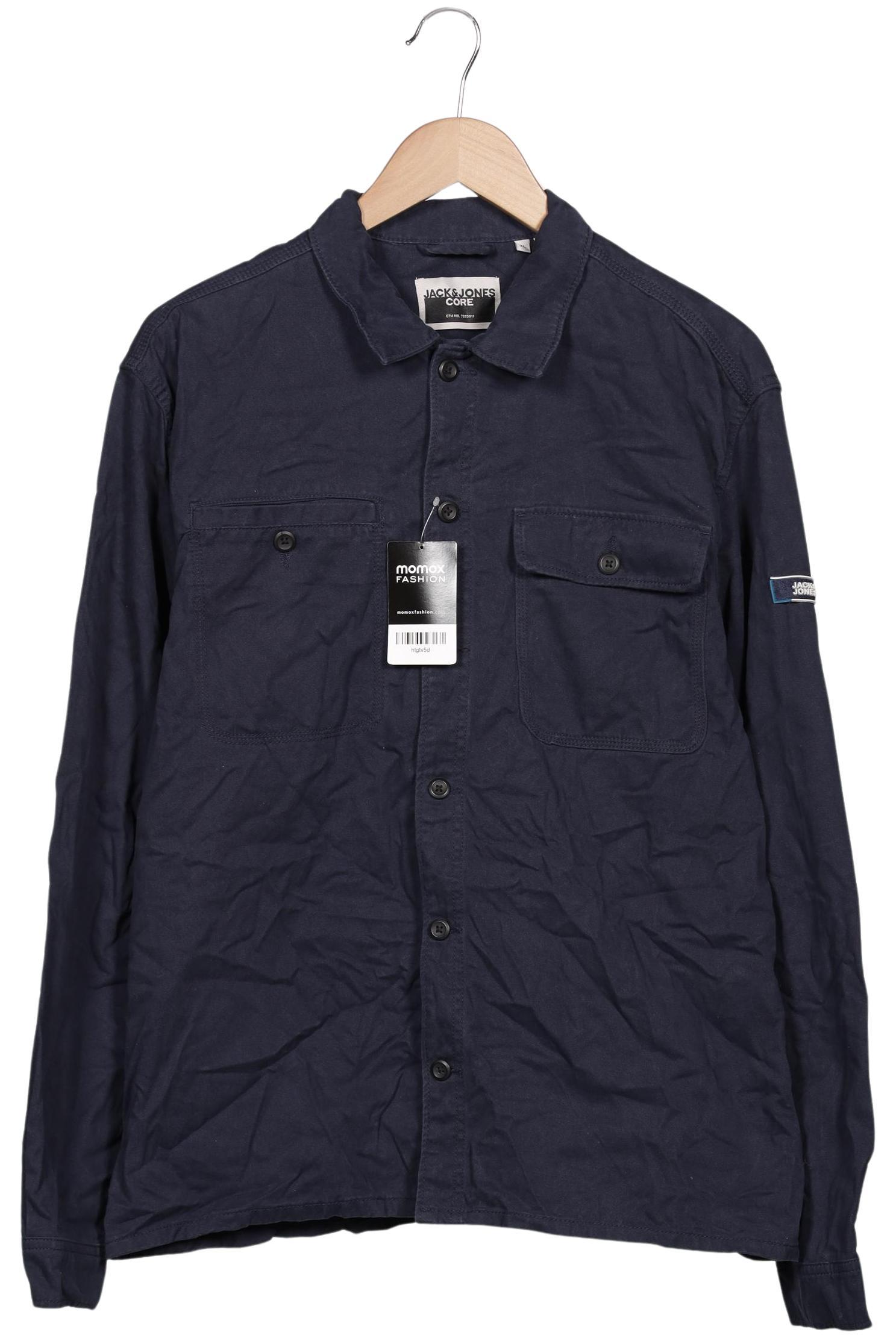 

Jack & Jones Herren Jacke, marineblau, Gr. 54