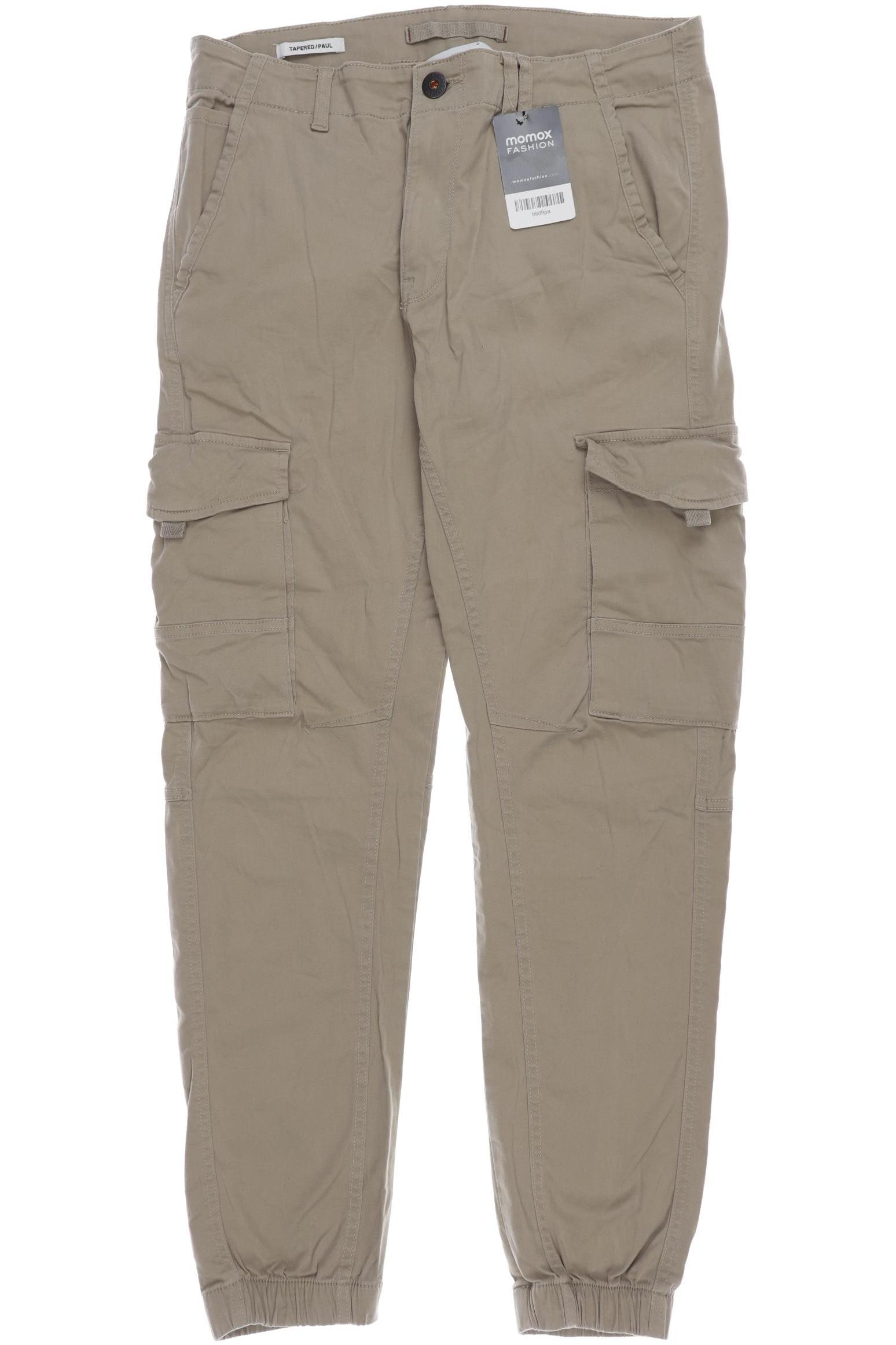

Jack & Jones Herren Stoffhose, beige, Gr. 32