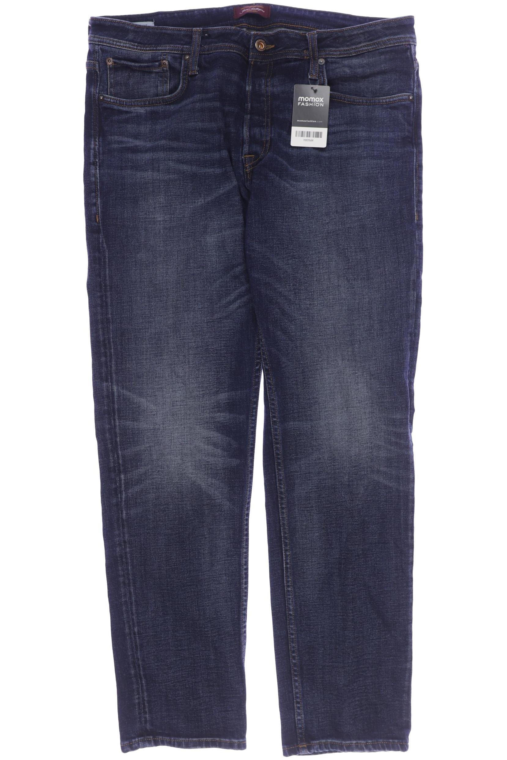 

Jack & Jones Herren Jeans, marineblau, Gr. 36