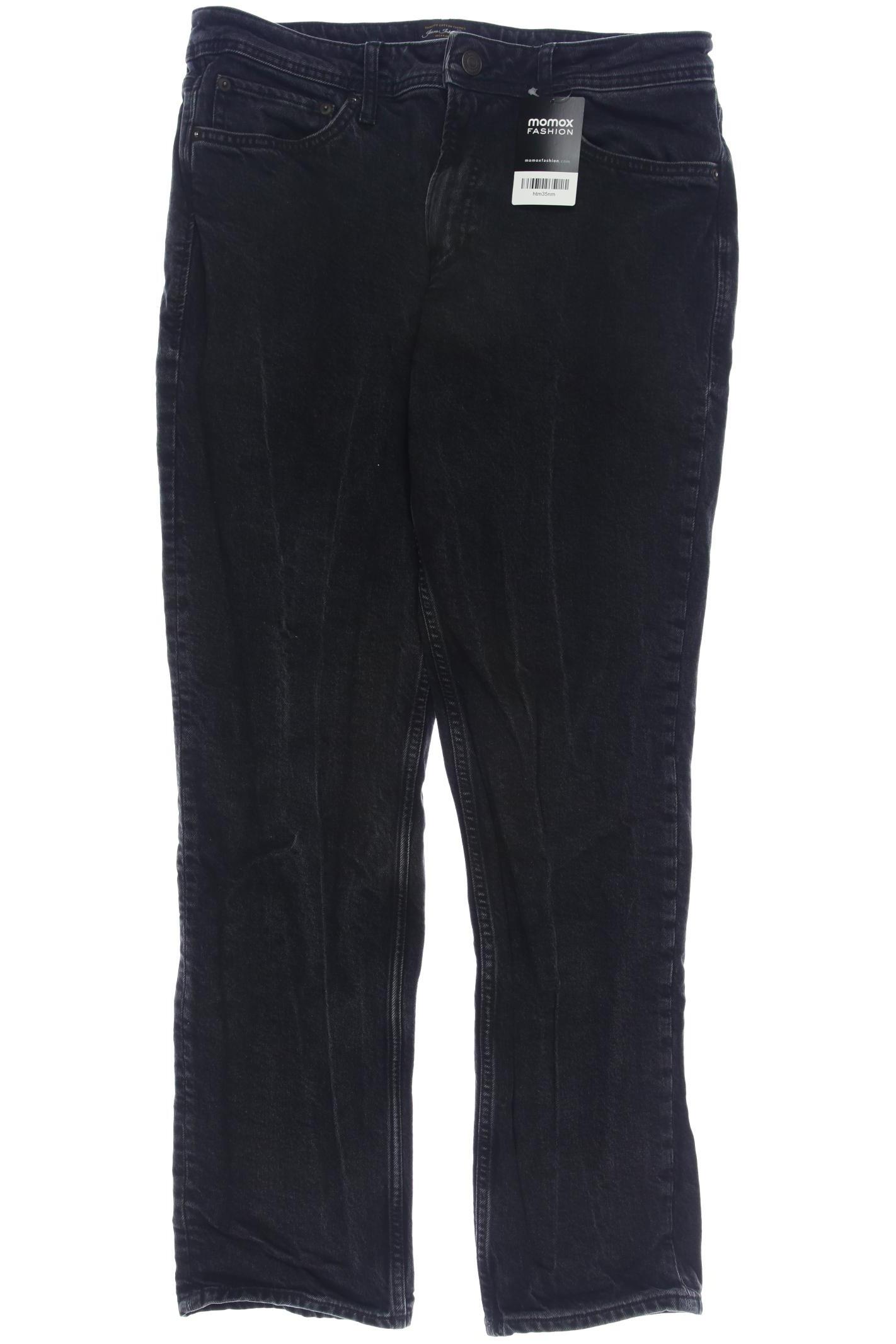 

Jack & Jones Herren Jeans, schwarz, Gr. 33