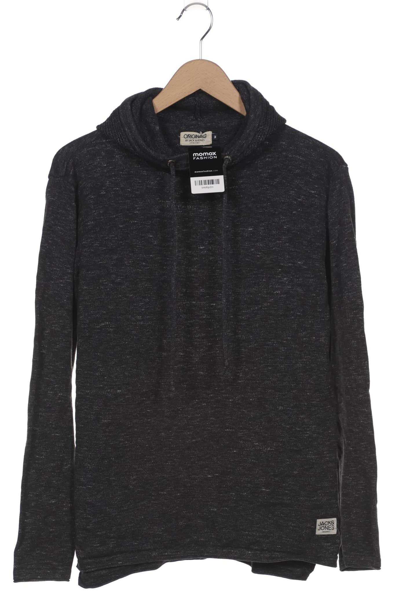 

Jack & Jones Herren Kapuzenpullover, grau, Gr. 48