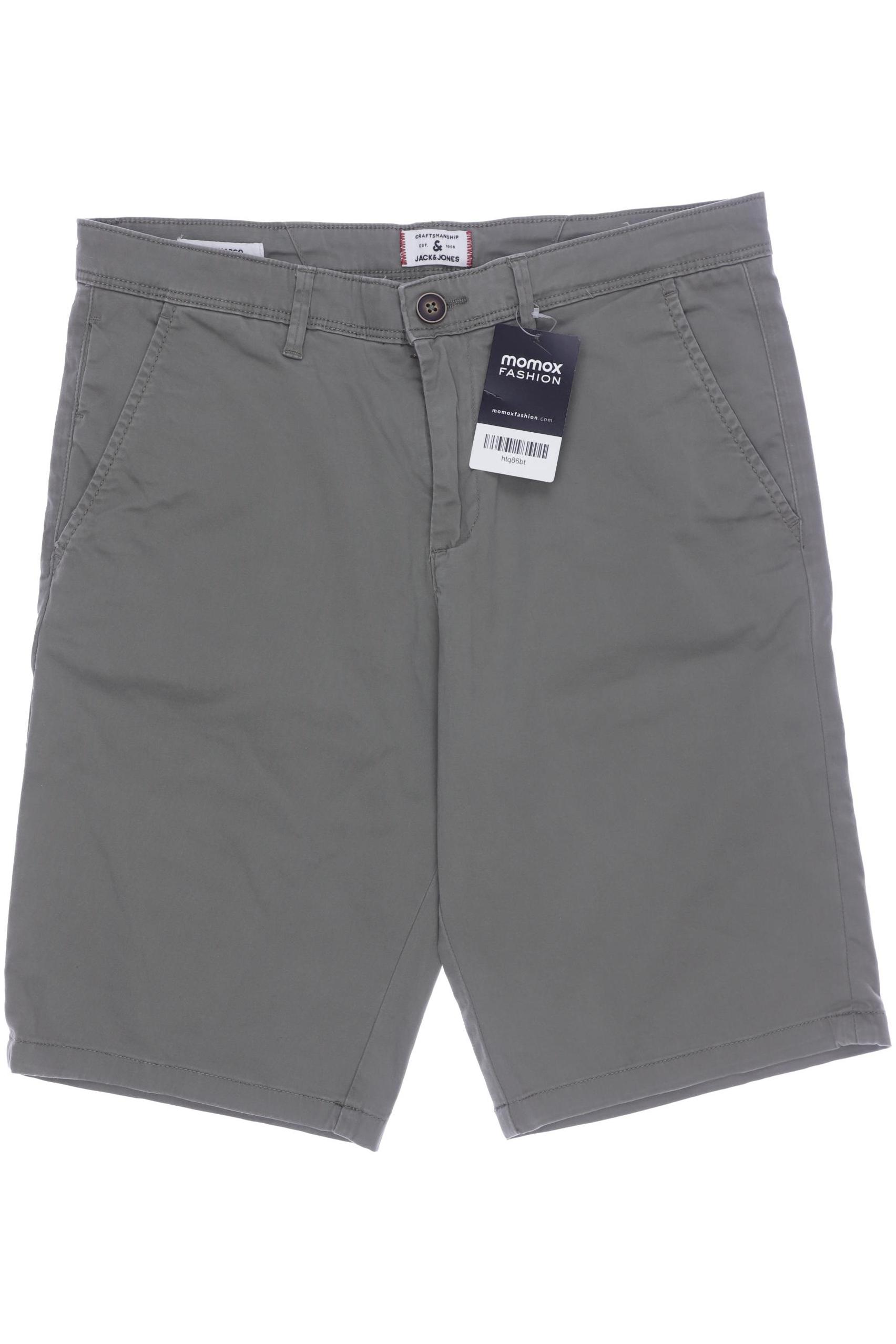 

Jack & Jones Herren Shorts, grün, Gr. 46