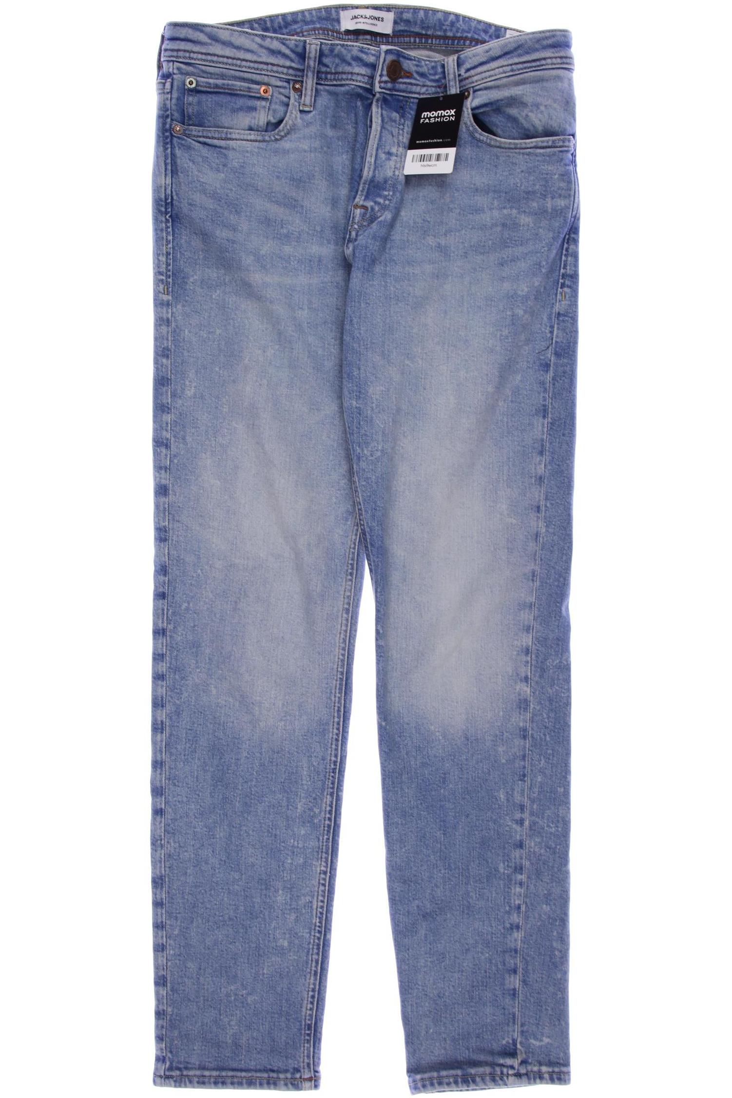 

Jack & Jones Herren Jeans, hellblau